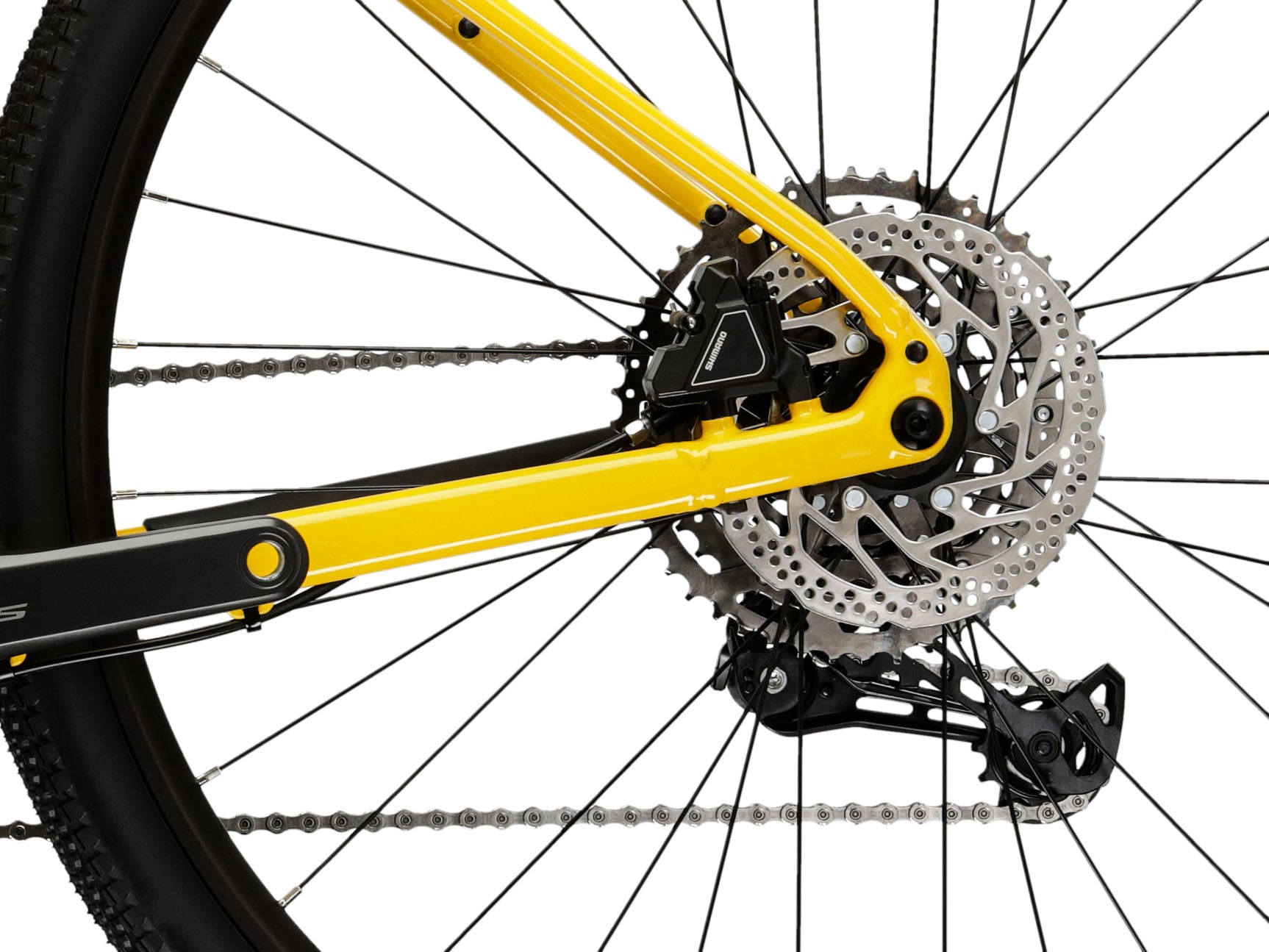 Kross Gravelbike »Gravelbike Esker Flatbar grün 10 Gänge«, 10 Gang, Shimano, CUES U6000 Schaltwerk, Kettenschaltung