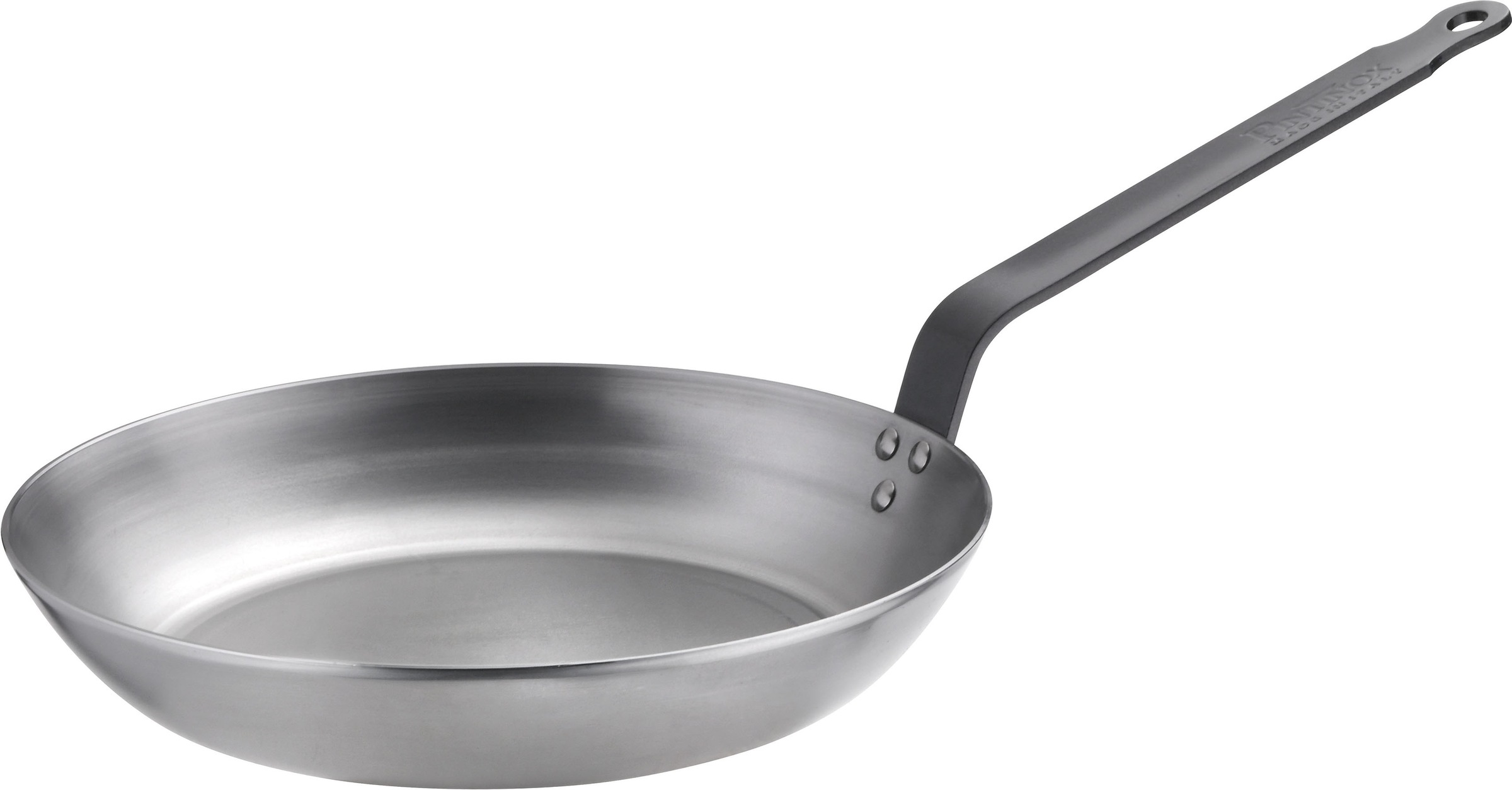 PINTINOX Bratpfanne »Excalibur« Eisen mit Stiel, Induktionsgeeignet günstig online kaufen