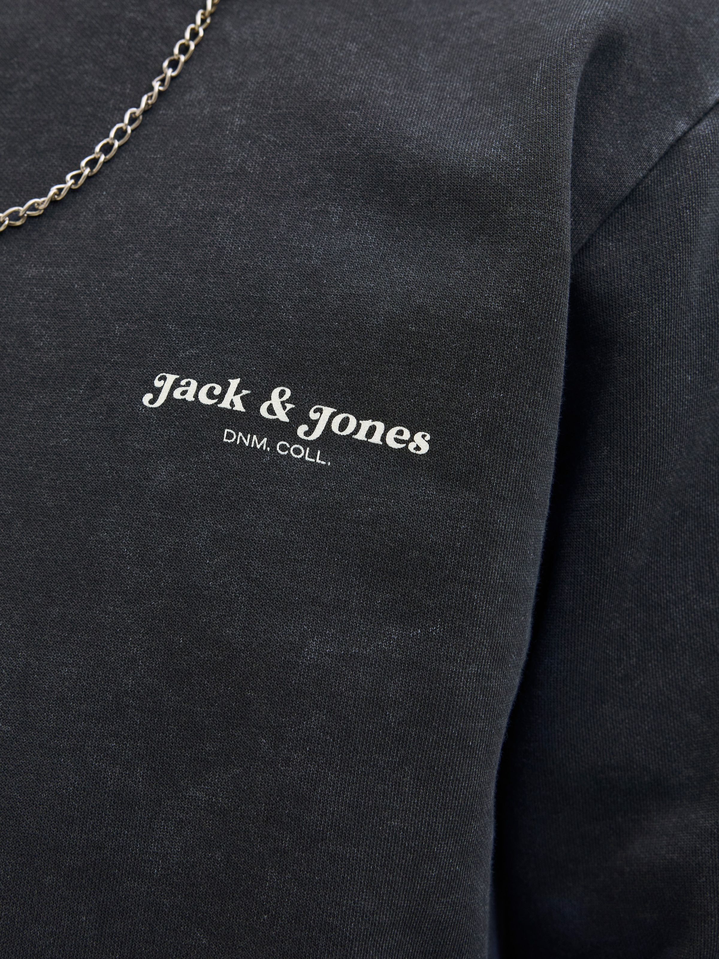Jack & Jones Sweatshirt »JJEDOVER PRINT SWEAT CREW NECK«