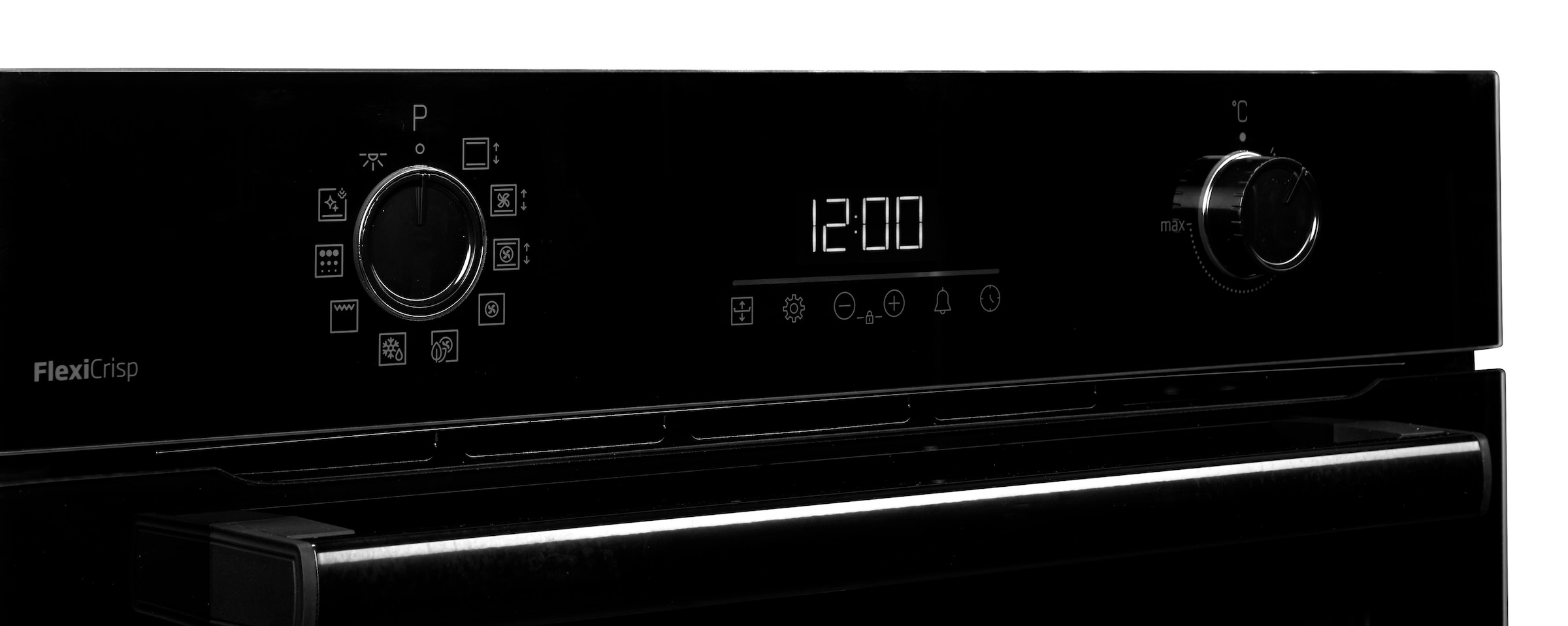 BEKO Einbaubackofen  »BBIM17300BMPEF«, mit 1-fach-Teleskopauszug, Pyrolyse-Selbstreinigung