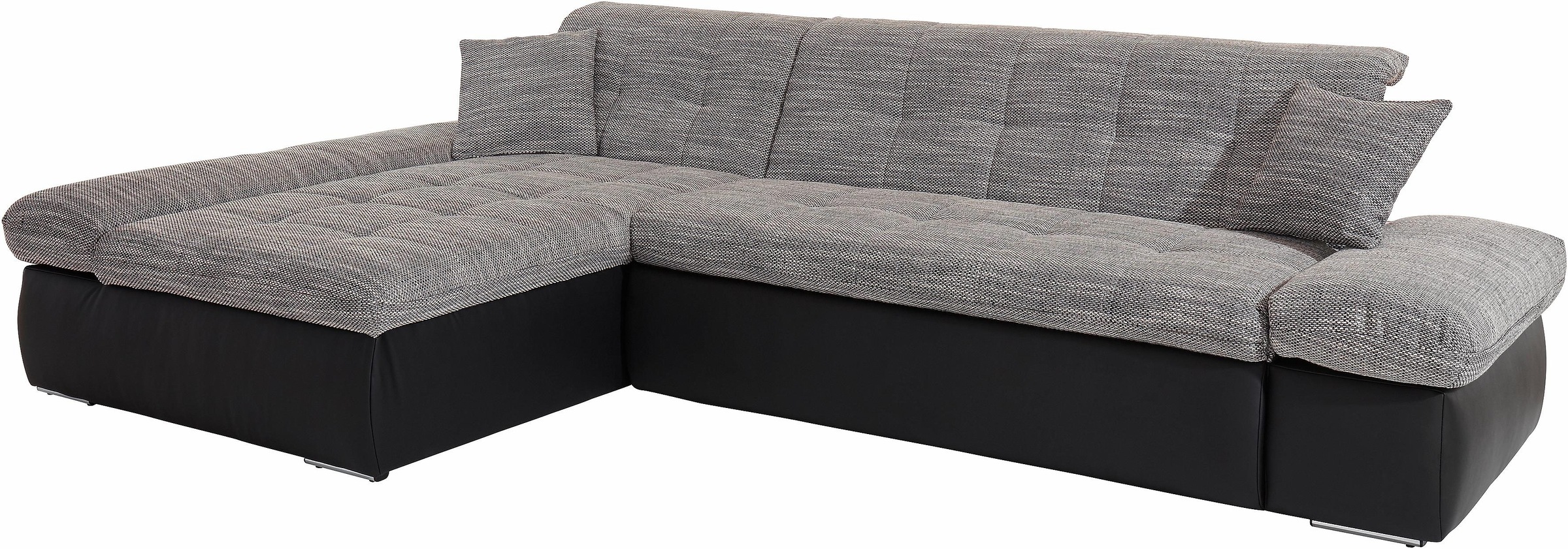 DOMO collection Ecksofa »Moric, L-Form, XXL-Sofa - Breite 300cm, viel Platz günstig online kaufen
