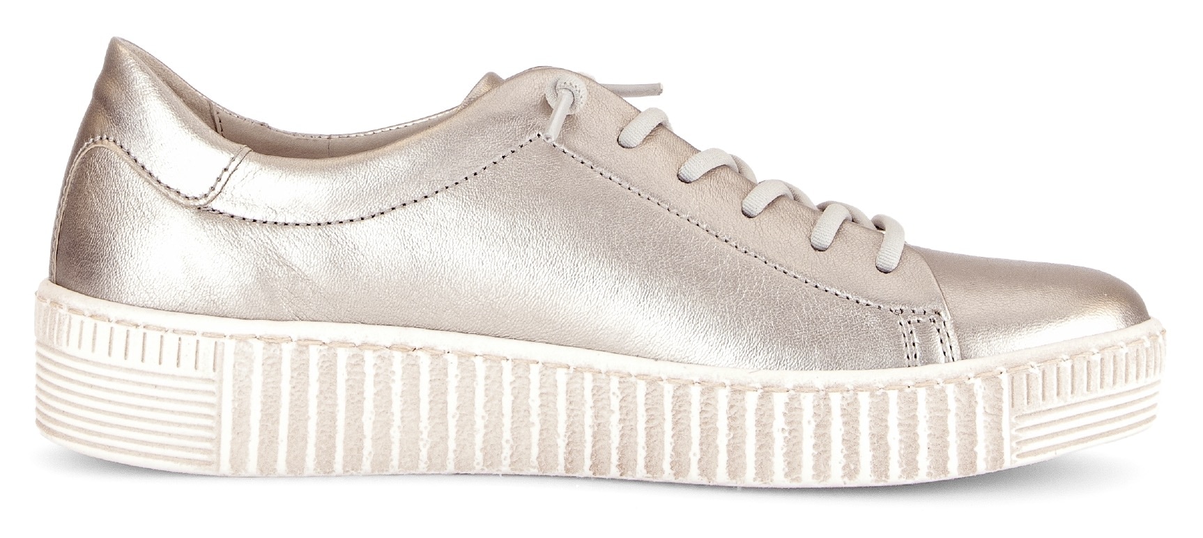 Gabor Slip-On Sneaker, Plateausneaker mit Best Fitting-Ausstattung für gute Passform