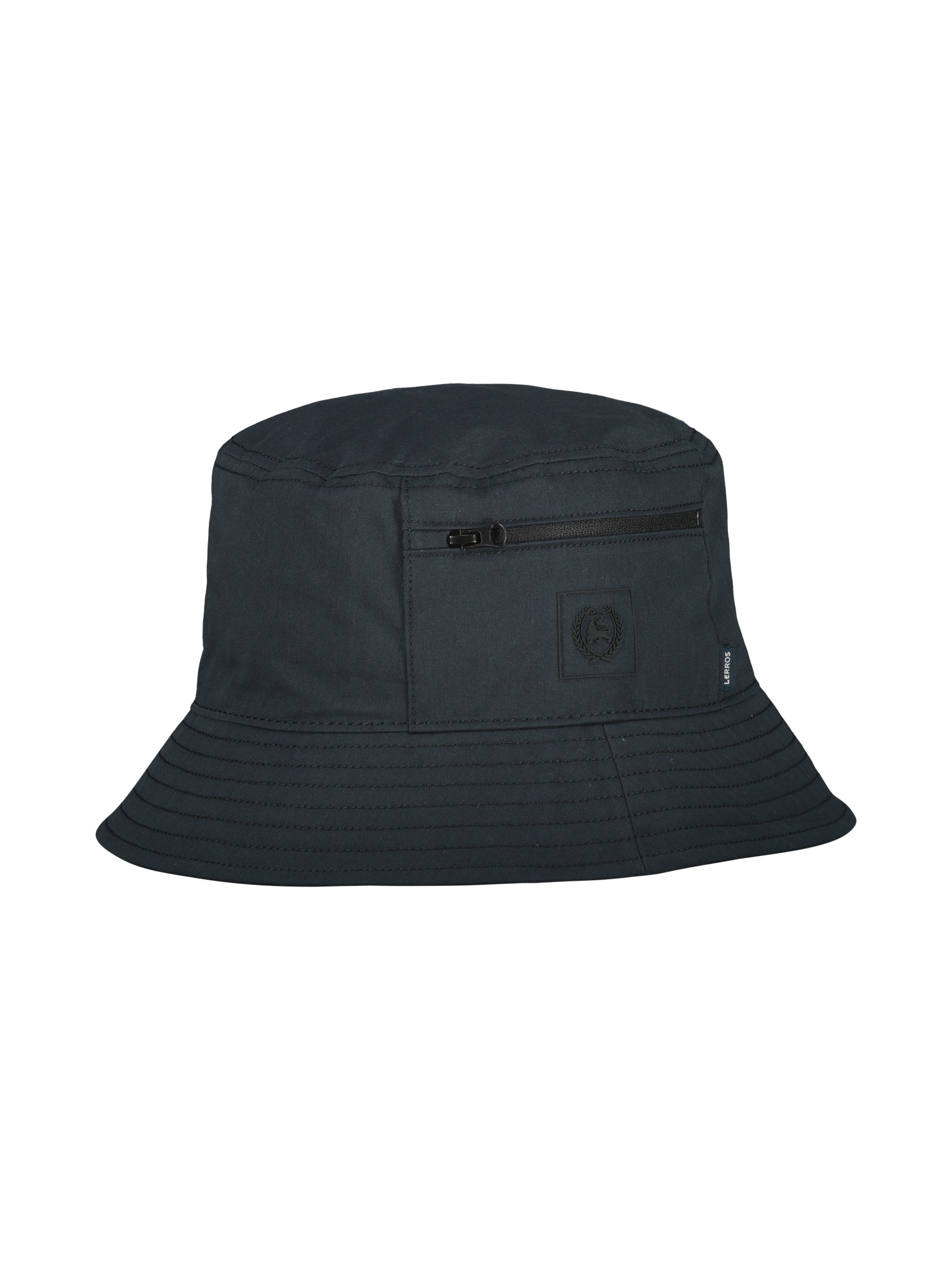 LERROS Fischerhut »Bucket Hat mit Reißverschlusstasche«