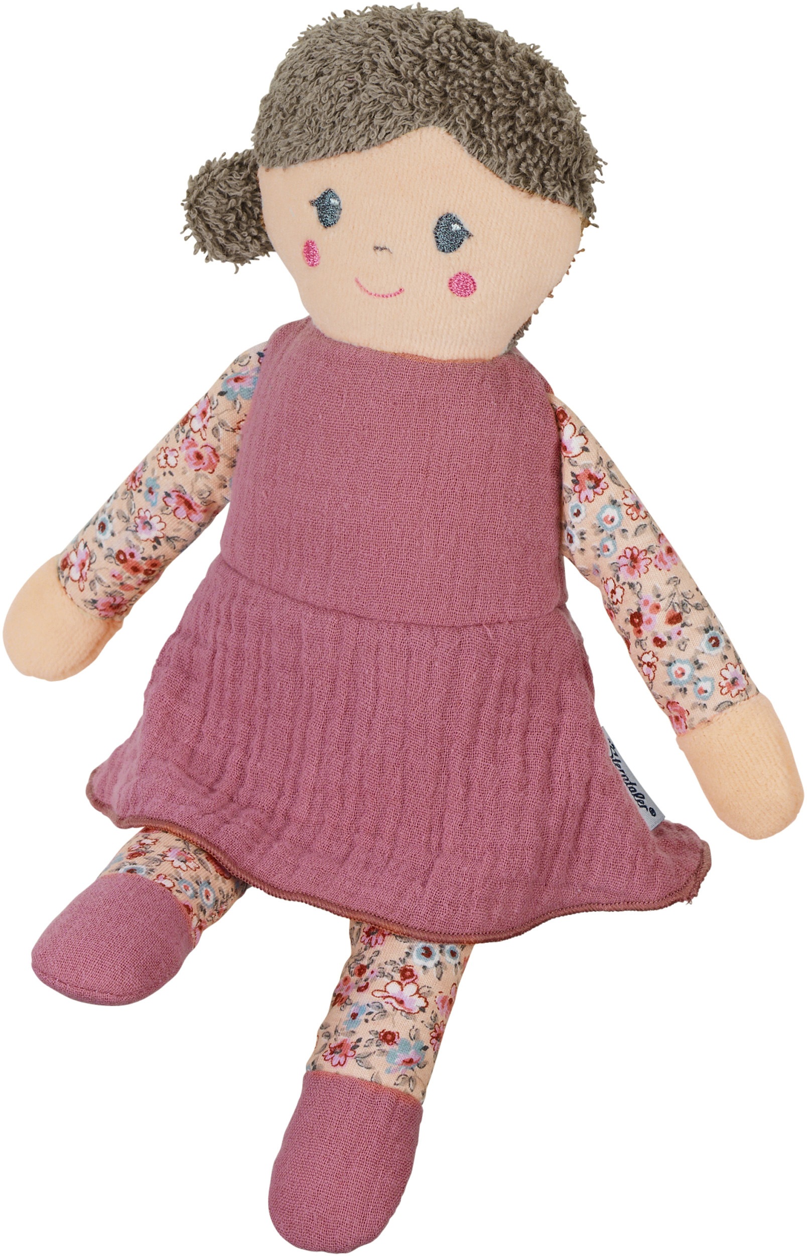 Sterntaler® Stoffpuppe »Sophie«, mit integrierter Rassel