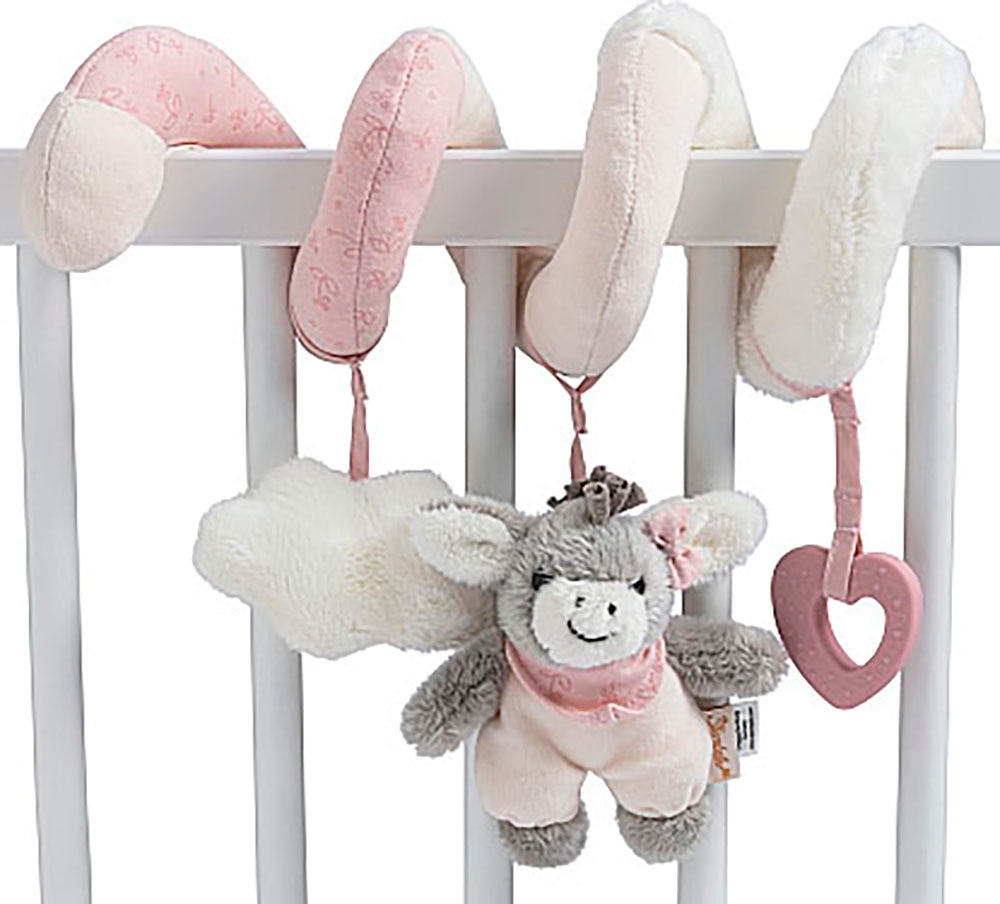 Sterntaler® Greifspielzeug »Spielzeugspirale Emmi Girl«