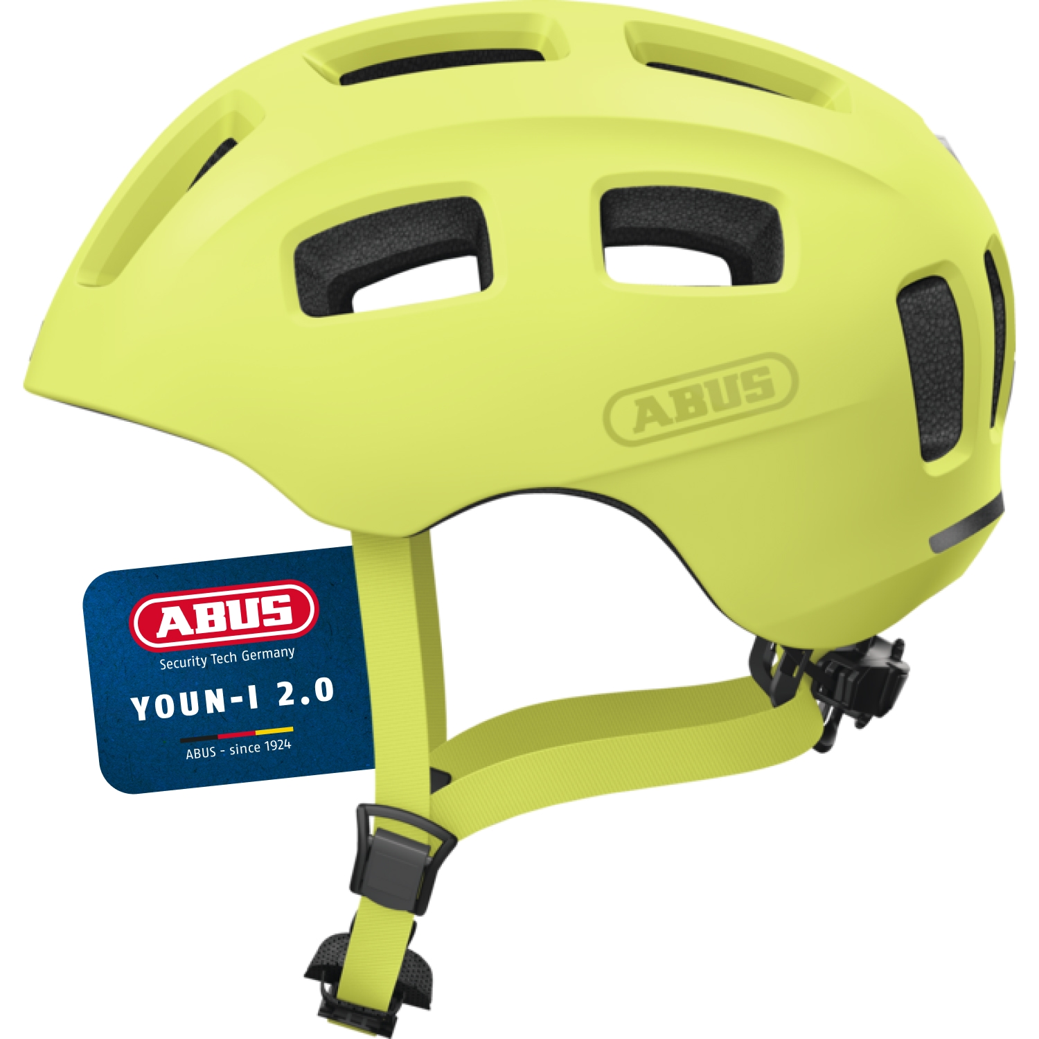 ABUS Fahrradhelm »YOUN-I 2.0«