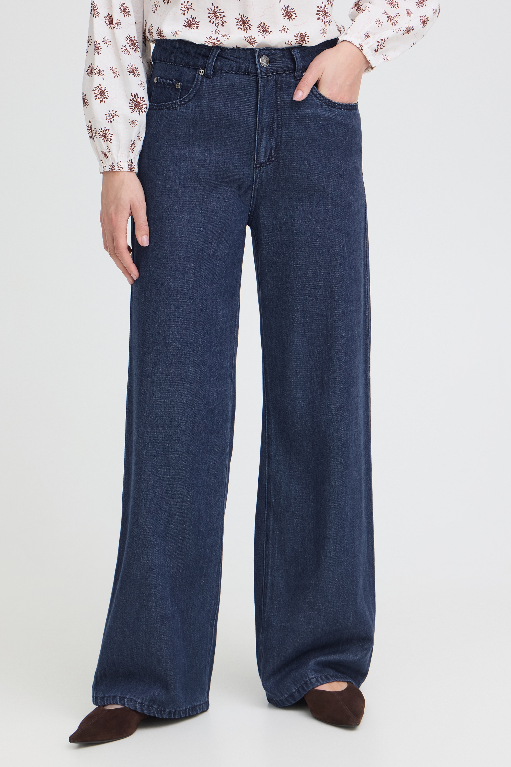 fransa Regular-fit-Jeans »Jeans FRSUNNA«