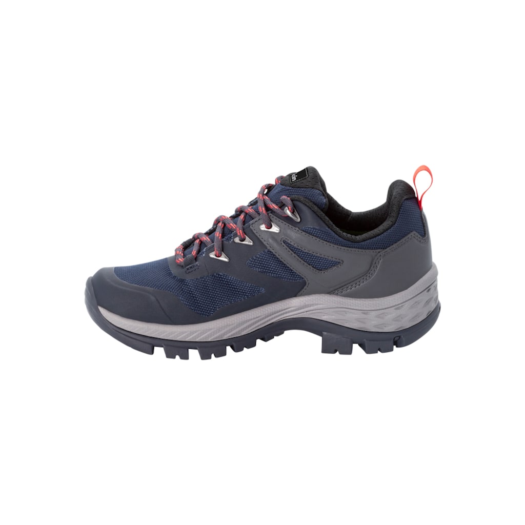 Jack Wolfskin Wanderschuh »REBELLION GUIDE TEXAPORE LOW W«