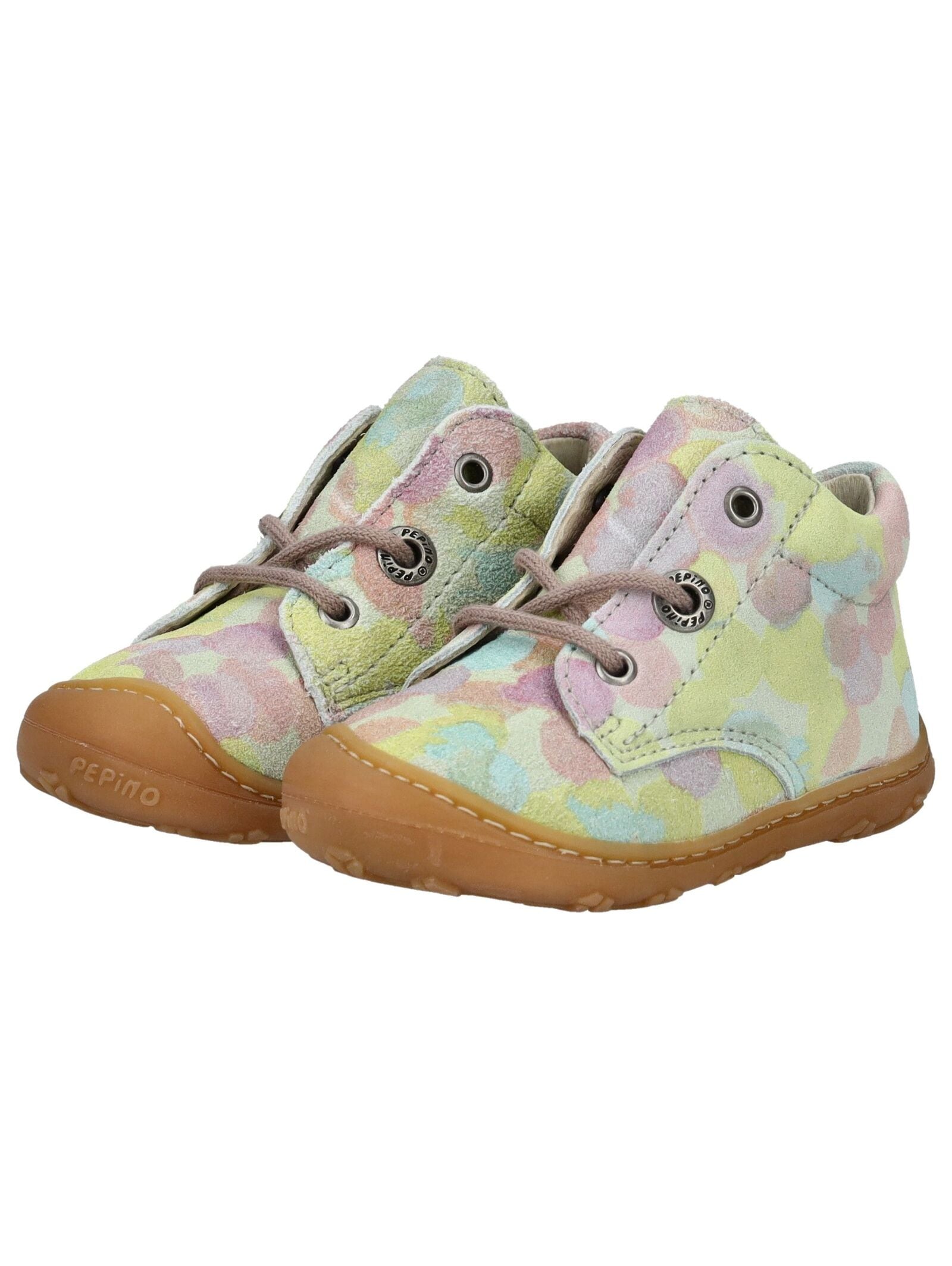 Pepino Lauflernschuh »Pepino Halbschuhe Leder«