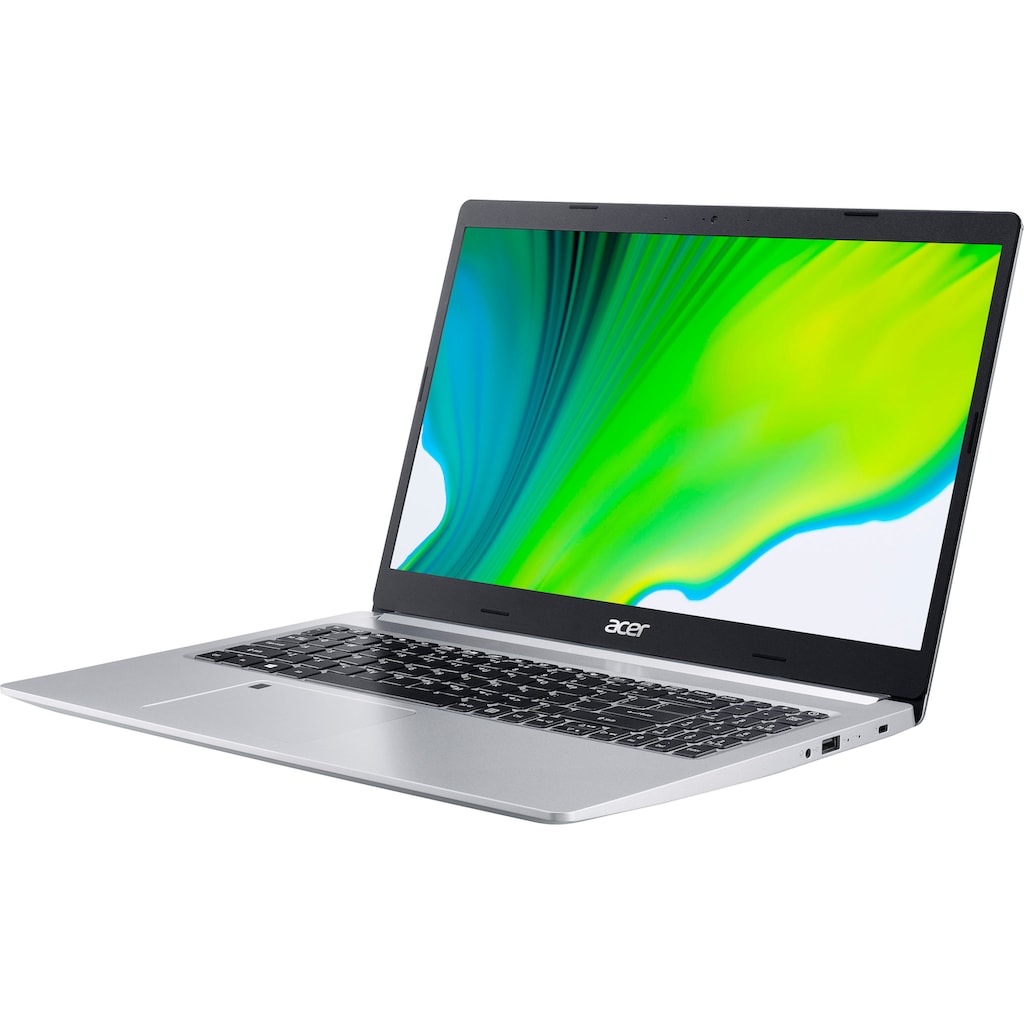 Acer Notebook »Aspire 5 A515-45G-R4FQ«, 39,62 cm, / 15,6 Zoll, AMD, Ryzen 7, Radeon™ RX 640, 512 GB SSD