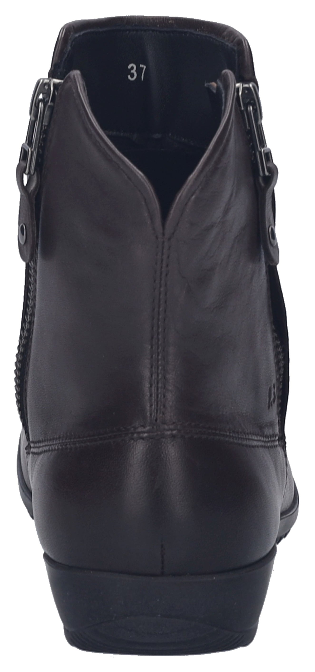 Josef Seibel Stiefelette »Naly 24«, Reißverschluss Stiefel, Winterstiefelette mit zwei Reißverschlüssen