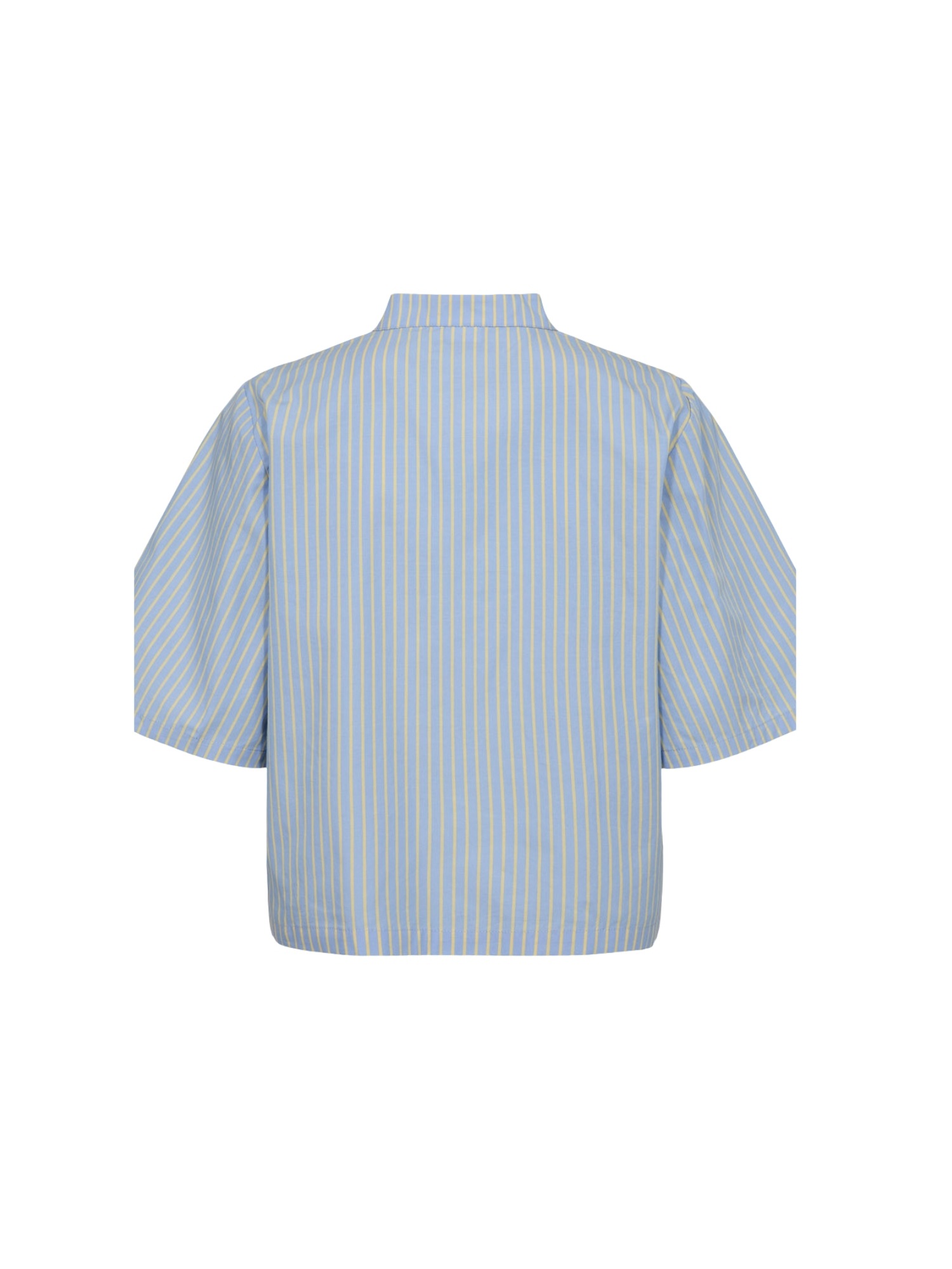 nümph Langarmhemd »Nümph SHIRT NUMELANIE«