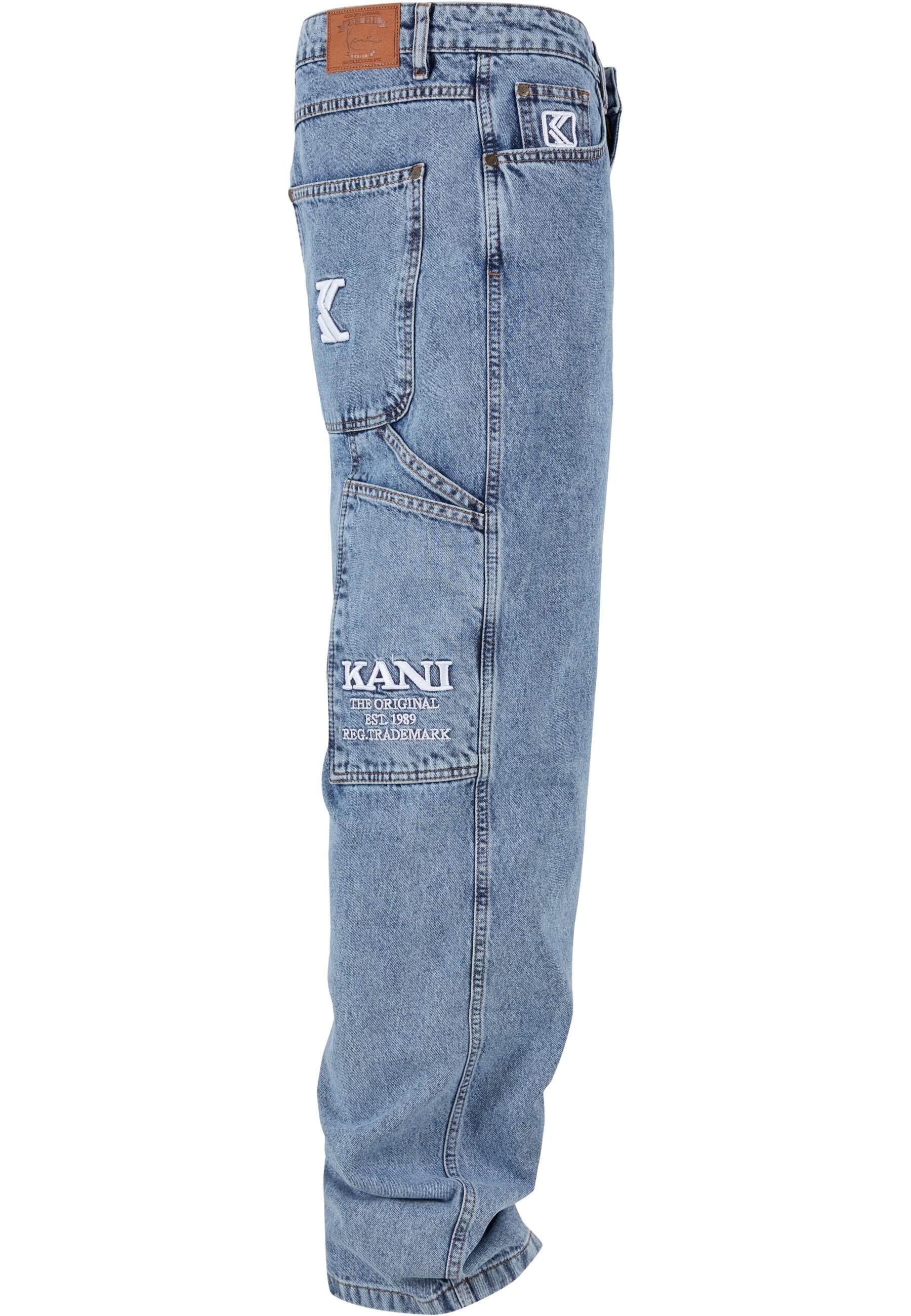 Karl Kani Bequeme Jeans »Karl Kani Herren KK Retro Baggy Denim«