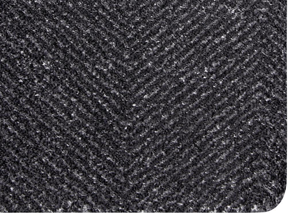 HANSE Home Fußmatte »Clean & Go, Türmatte«, rechteckig, 7 mm Höhe, Waschbar, Schmutzfangmatte, Outdoor, Innen, Rutschfest, Wetterfest