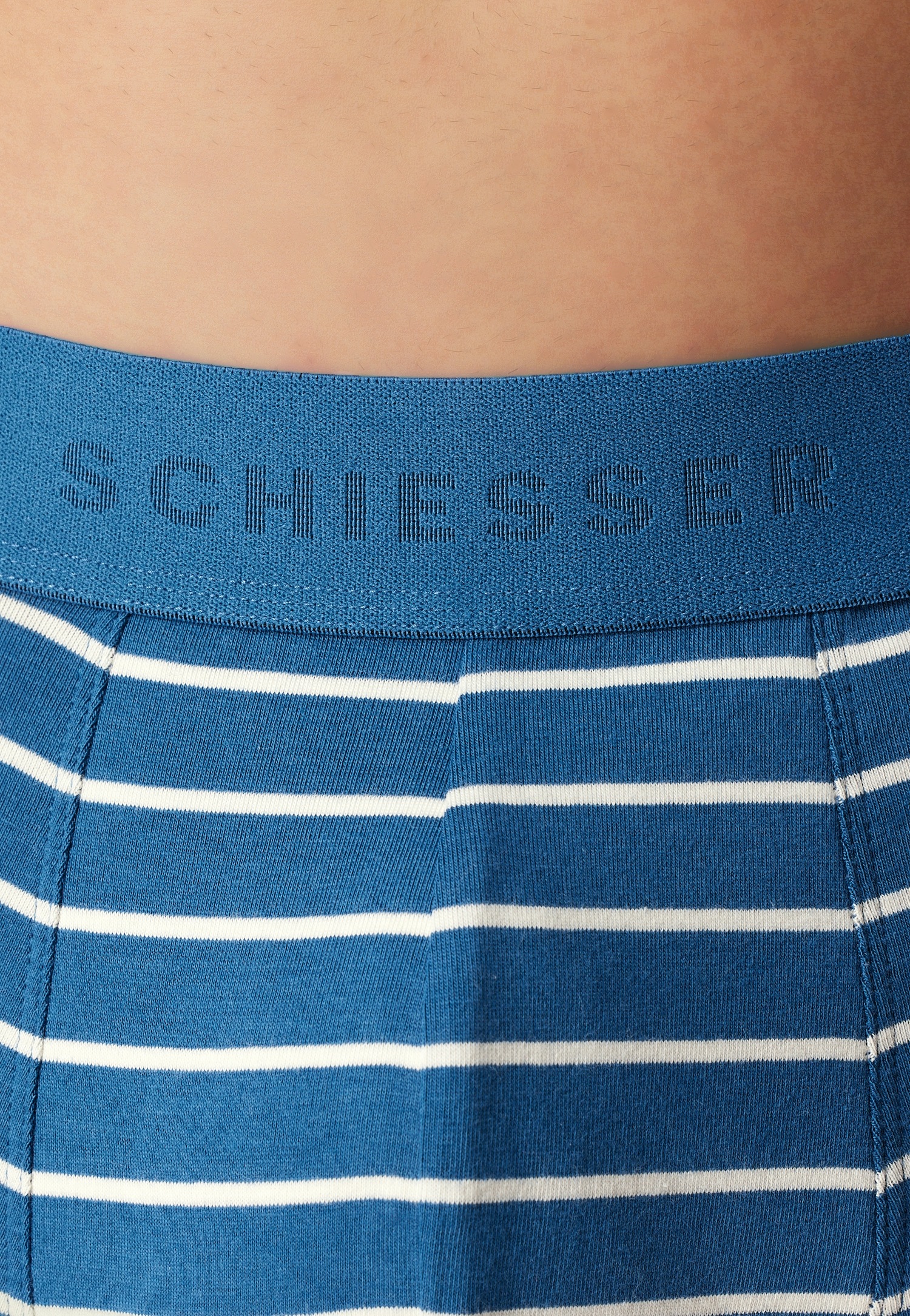 Schiesser Boxershorts »95/5 Multipacks« 5er Pack,  ohne Eingriff, angenehm weich