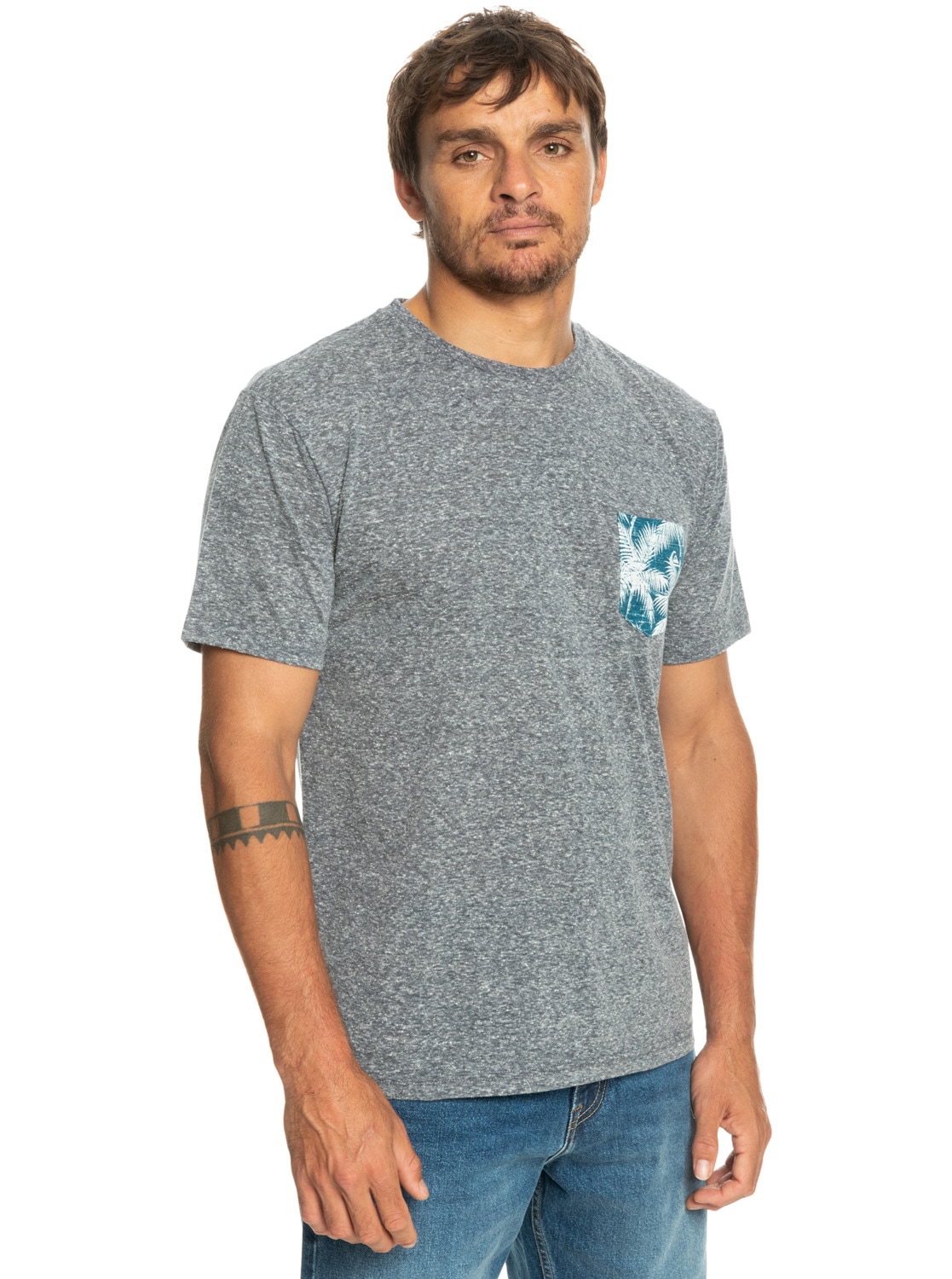 Plan« online »Retro T-Shirt Quiksilver kaufen