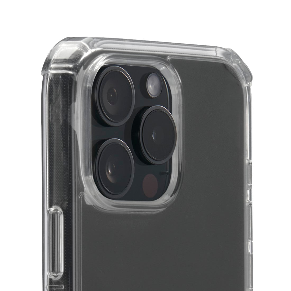 Hama Smartphone-Hülle »Handyhülle „Extreme Protect“ für iPhone 16 Pro Max (stoßfest, D3O)« iPhone 16 Pro Max 17,5 cm (6,9 Zoll)