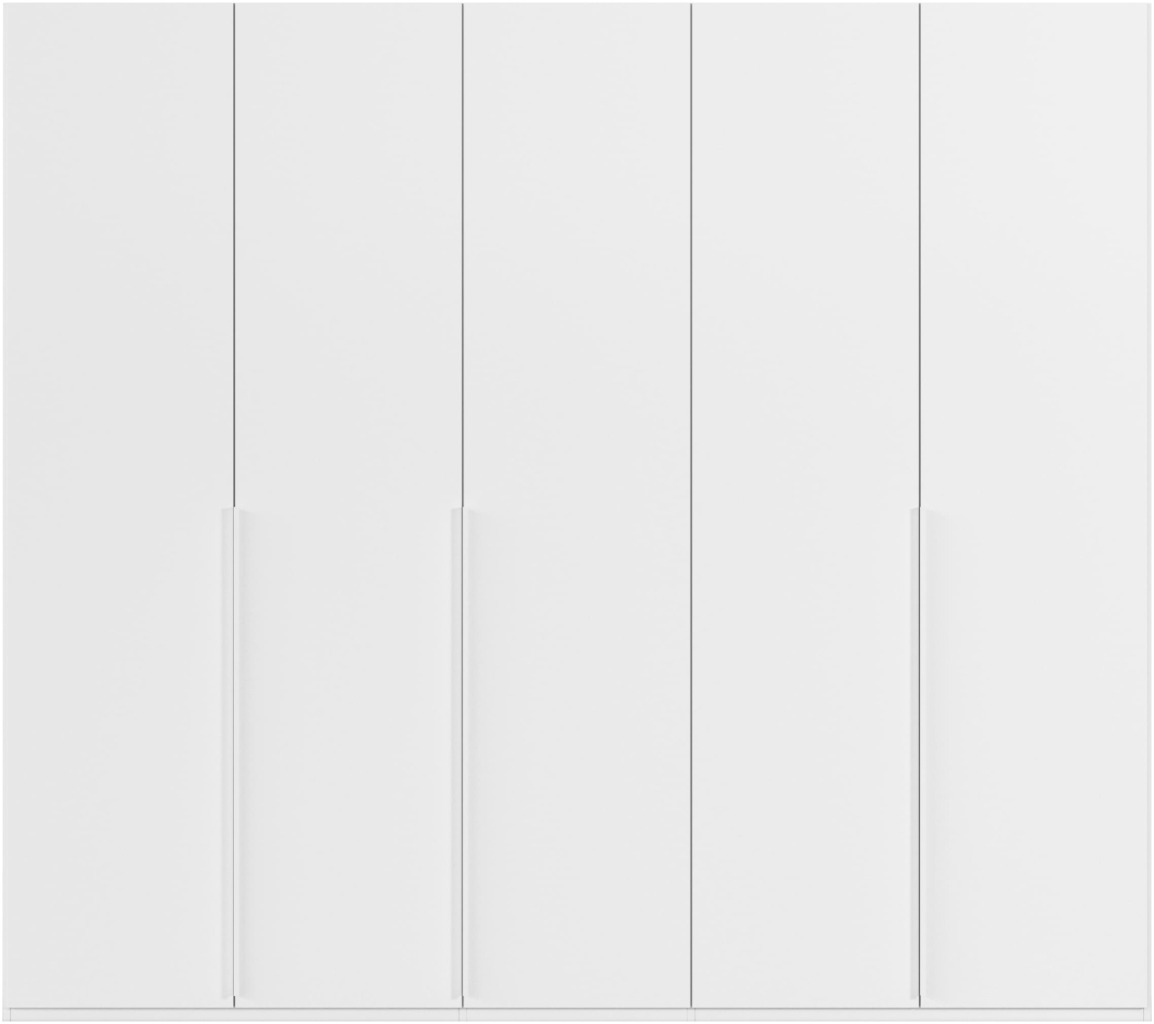 LeGer Home by Lena Gercke Kleiderschrank »Schrank Garderobe Ankleide Schlafzimmer Flur Serina«, (in 3 verschiedenen Ausstattungen BASIC/CLASSIC/PREMIUM), in 6 Breiten (101 - 401 cm) mit Front Glas oder Dekor MADE IN GERMANY