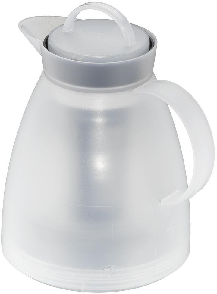 Alfi Isolierkanne »Dan Tea«, 1 l, Kunststoff mit integriertem Teefilter