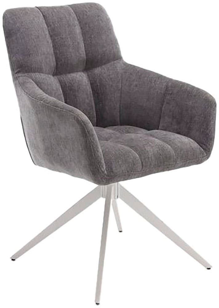 Home affaire Drehstuhl »Nizza, TOPSELLER!«, (Set), 2 St., Boucle, 180 Grad günstig online kaufen