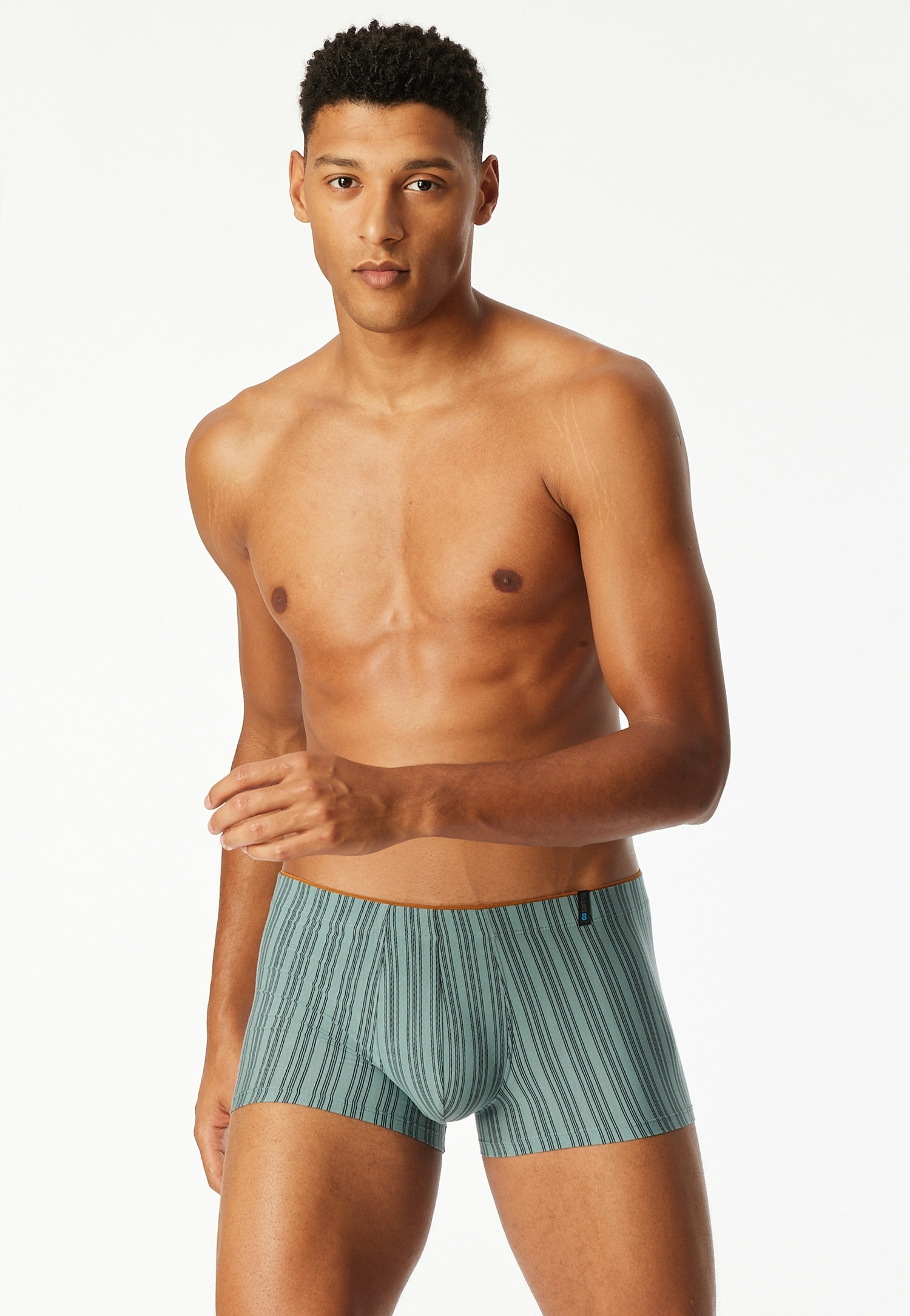 Schiesser Boxershorts »Long Life Soft« ohne Eingriff, reduzierte Pilling-Bildung