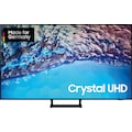 Samsung LED-Fernseher »65" Crystal UHD 4K BU8579 (2022)«, 163 cm/65 Zoll, 4K Ultra HD, Smart-TV-Google TV, Crystal Prozessor 4K-HDR-Motion Xcelerator