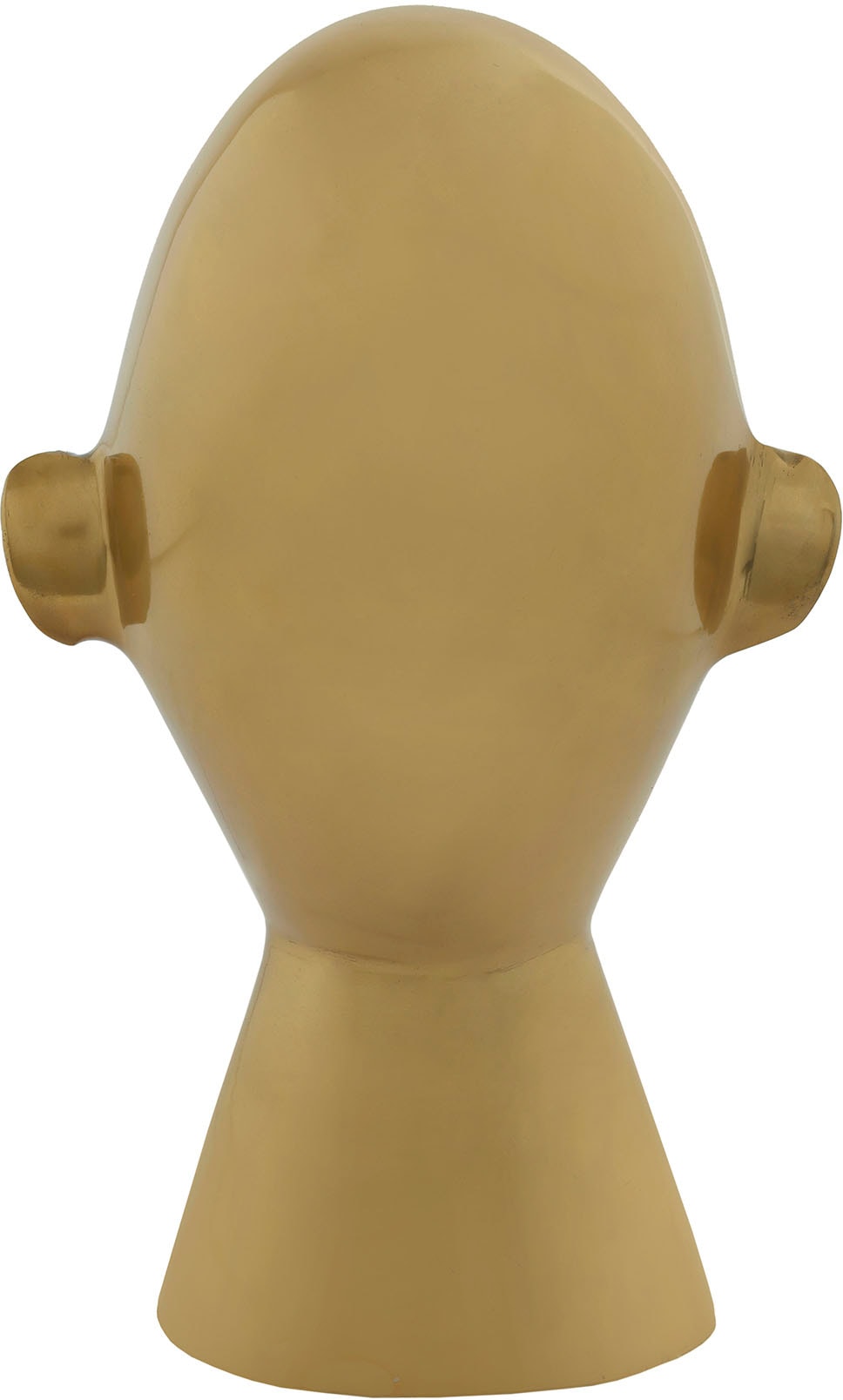 Kayoom Dekofigur »Skulptur Unid 100 Gold« günstig online kaufen