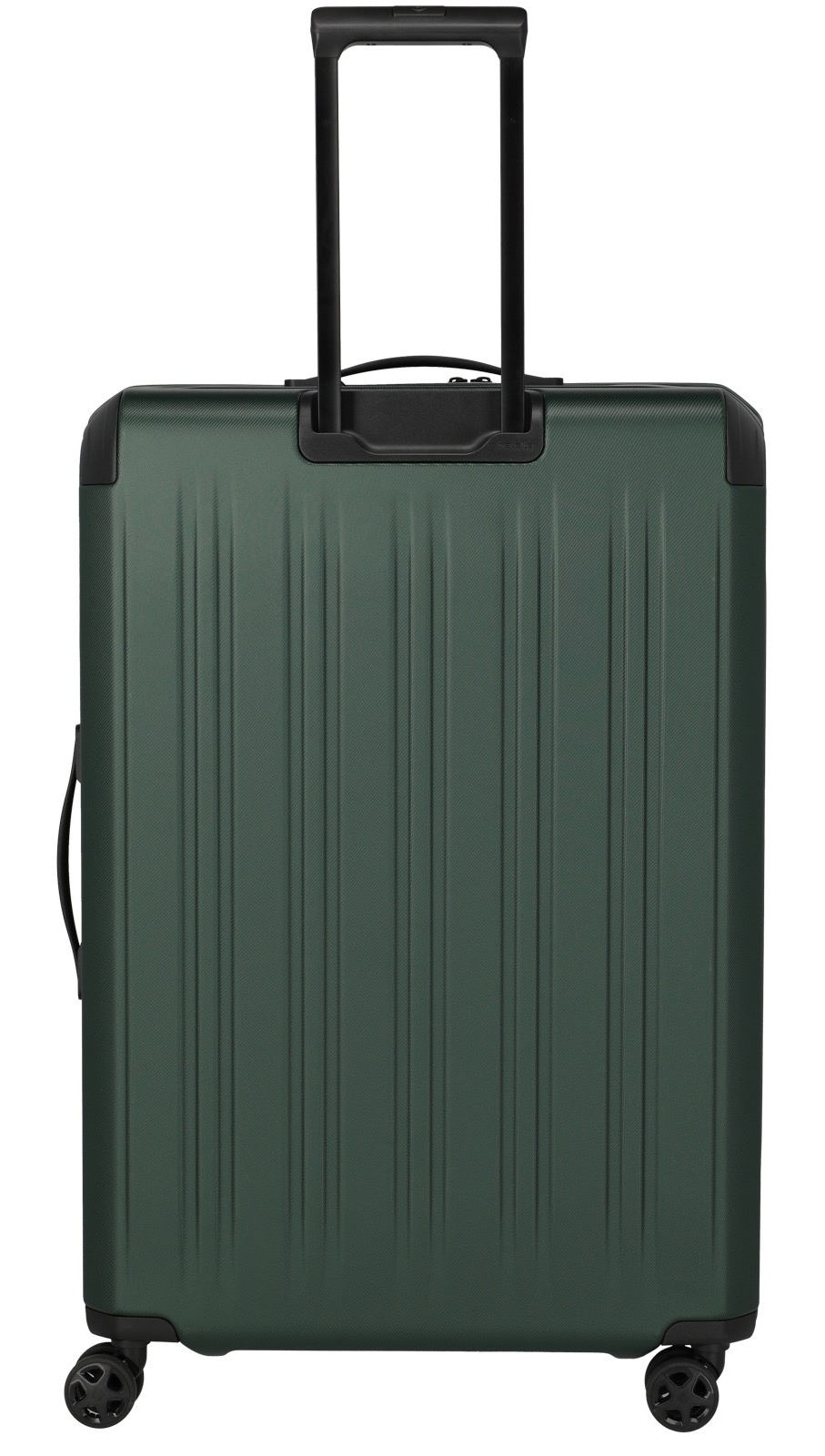 travelite Hartschalen-Trolley »DYNAMIIC, verschiedene Größen und Farben«, 4 Rollen, Hartschalen-Koffer auch in XL ABS Volumenerweiterung bei S+/M/L