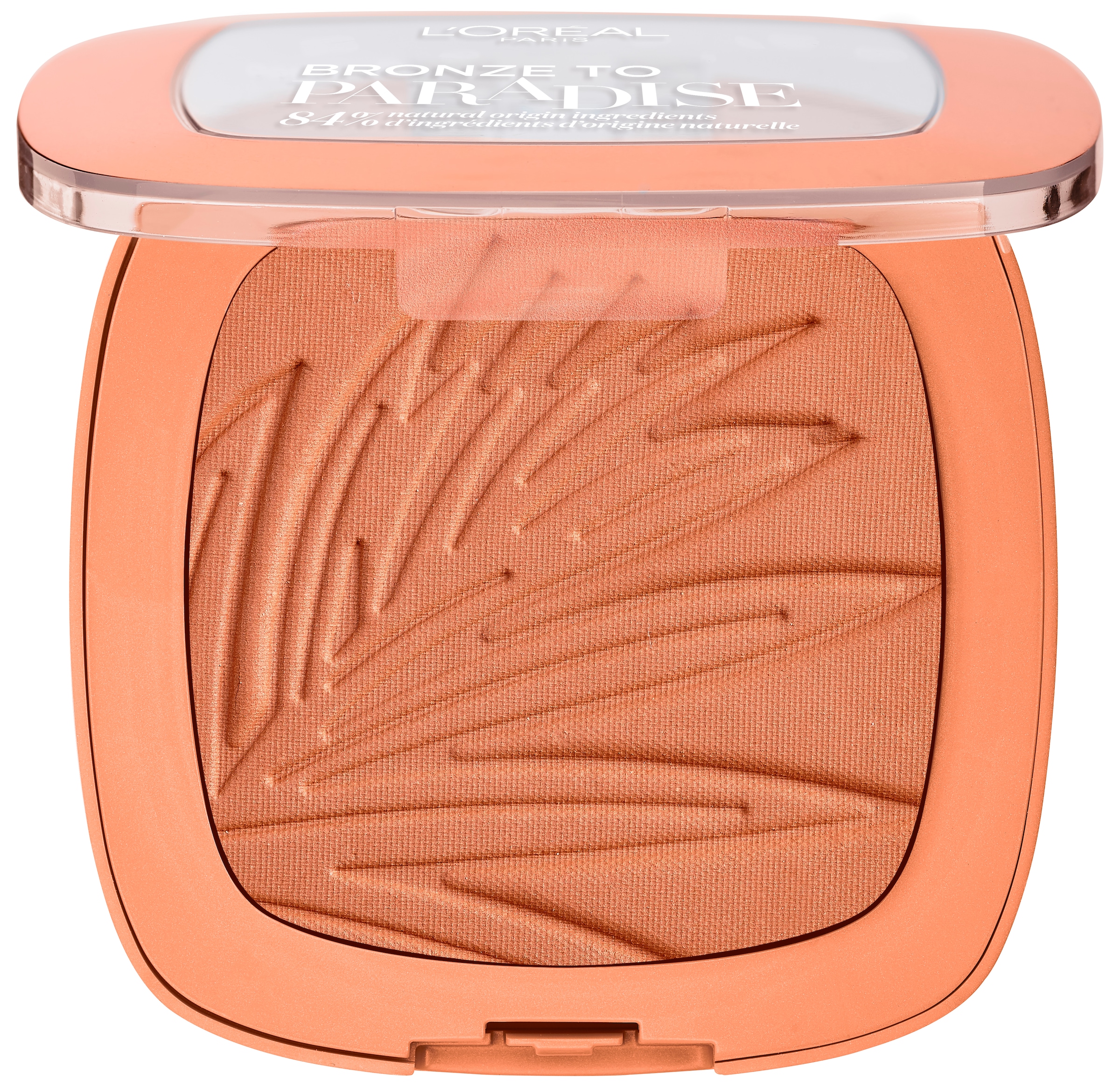 L'ORÉAL PARIS Bronzer-Puder »Back to Bronze« mit langanhaltender Formel