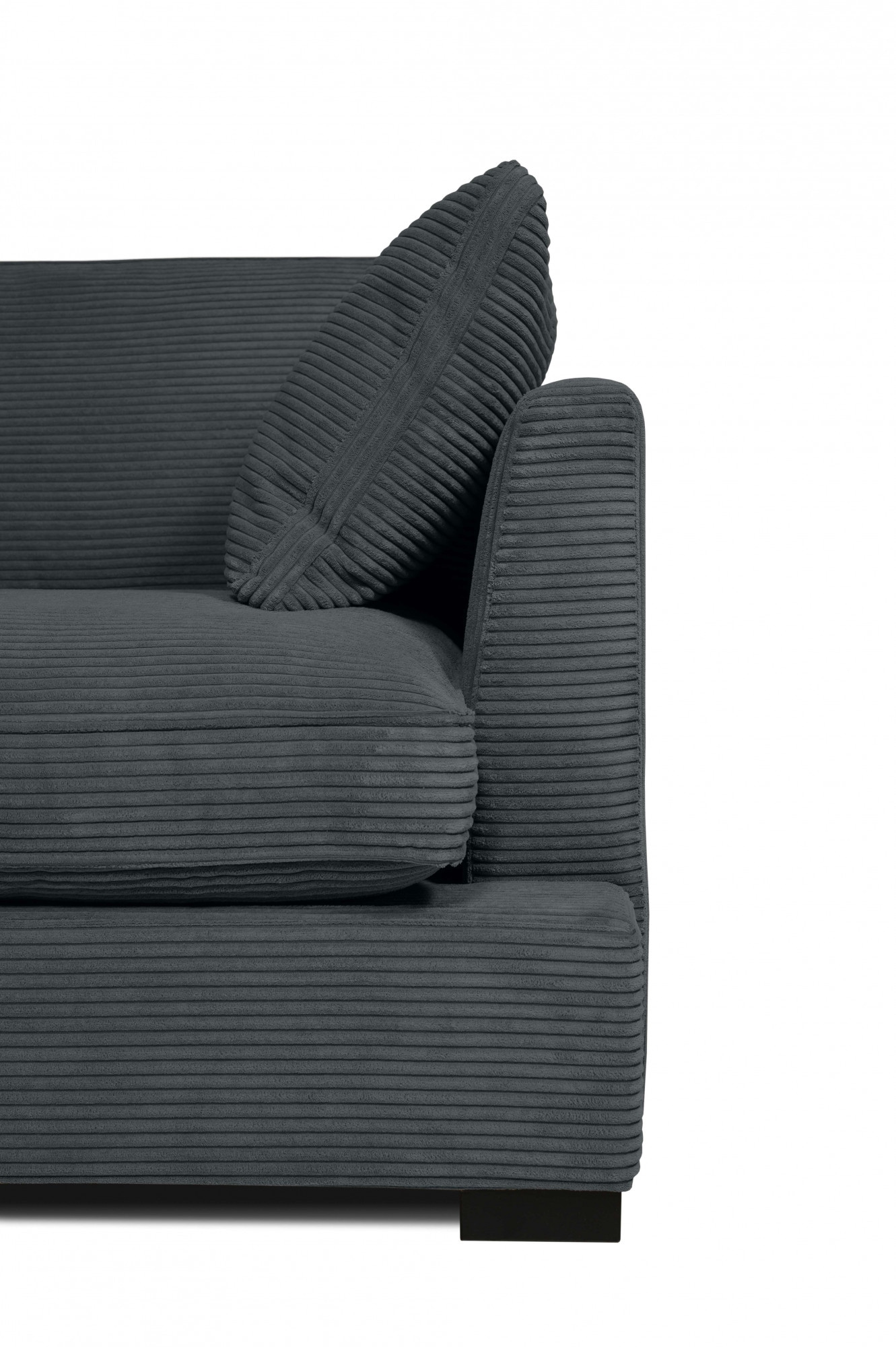 Guido Maria Kretschmer Home&Living Big-Sofa »Annera«, weicher Sitzkomfort, mit extra tiefen Sitzflächen, Füllung mit Federn