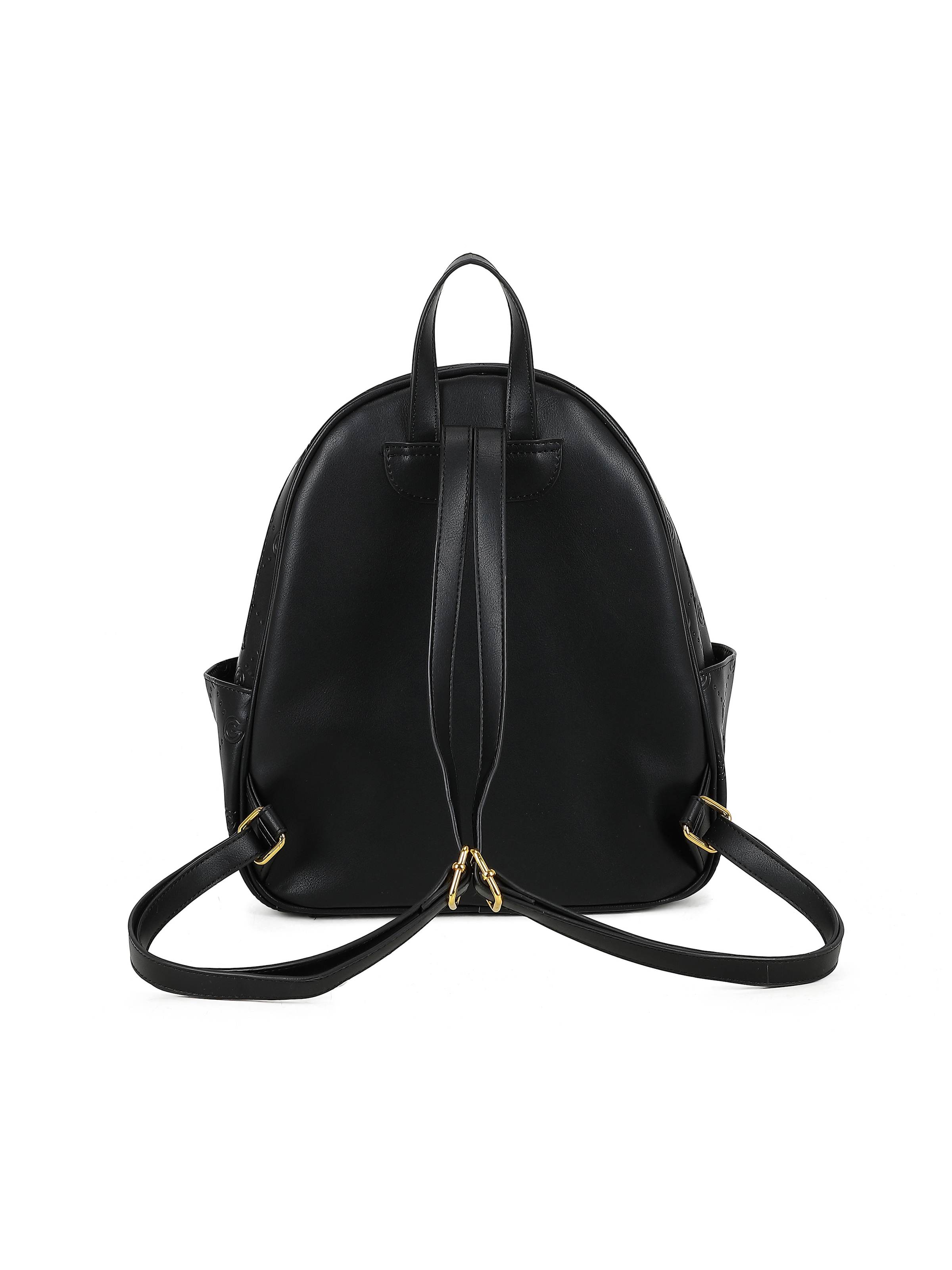 GABRIELLA G By Gabriella Gucci Rucksack »CLODETTE« Damen Cityrucksack mit verstellbaren Schultergurten
