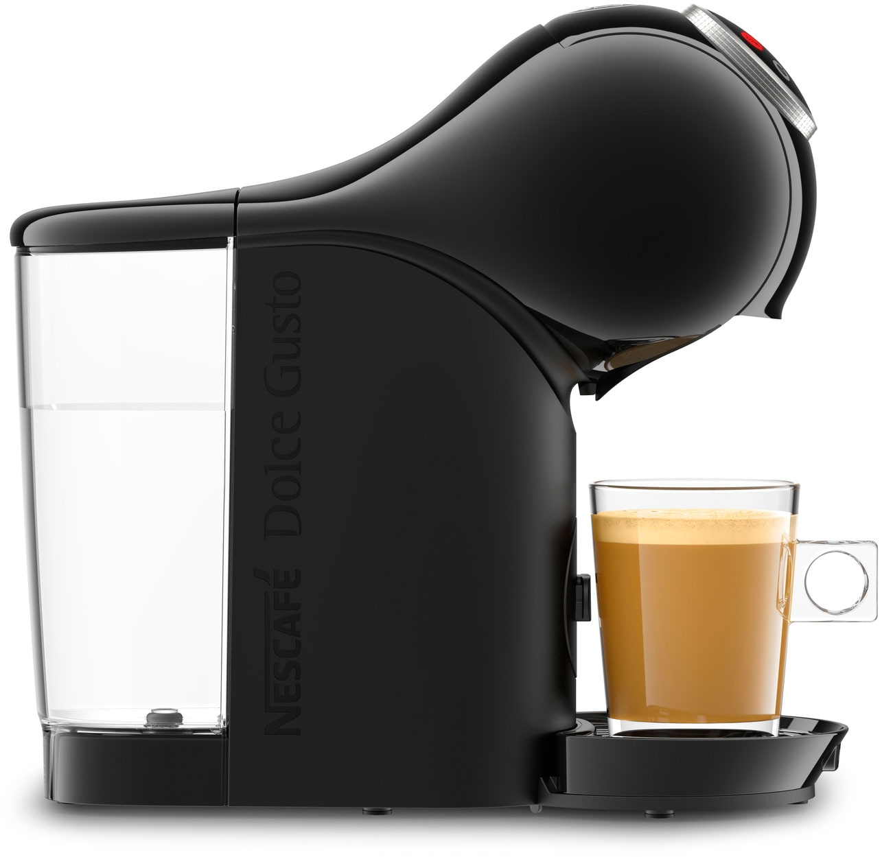 Genio bei online Wassertank autom. »KP3408 0,8 L Kapselmaschine Gusto® S Dolce NESCAFÉ® XL-Funktion, Abschaltung, Temperaturwahl, Plus«,