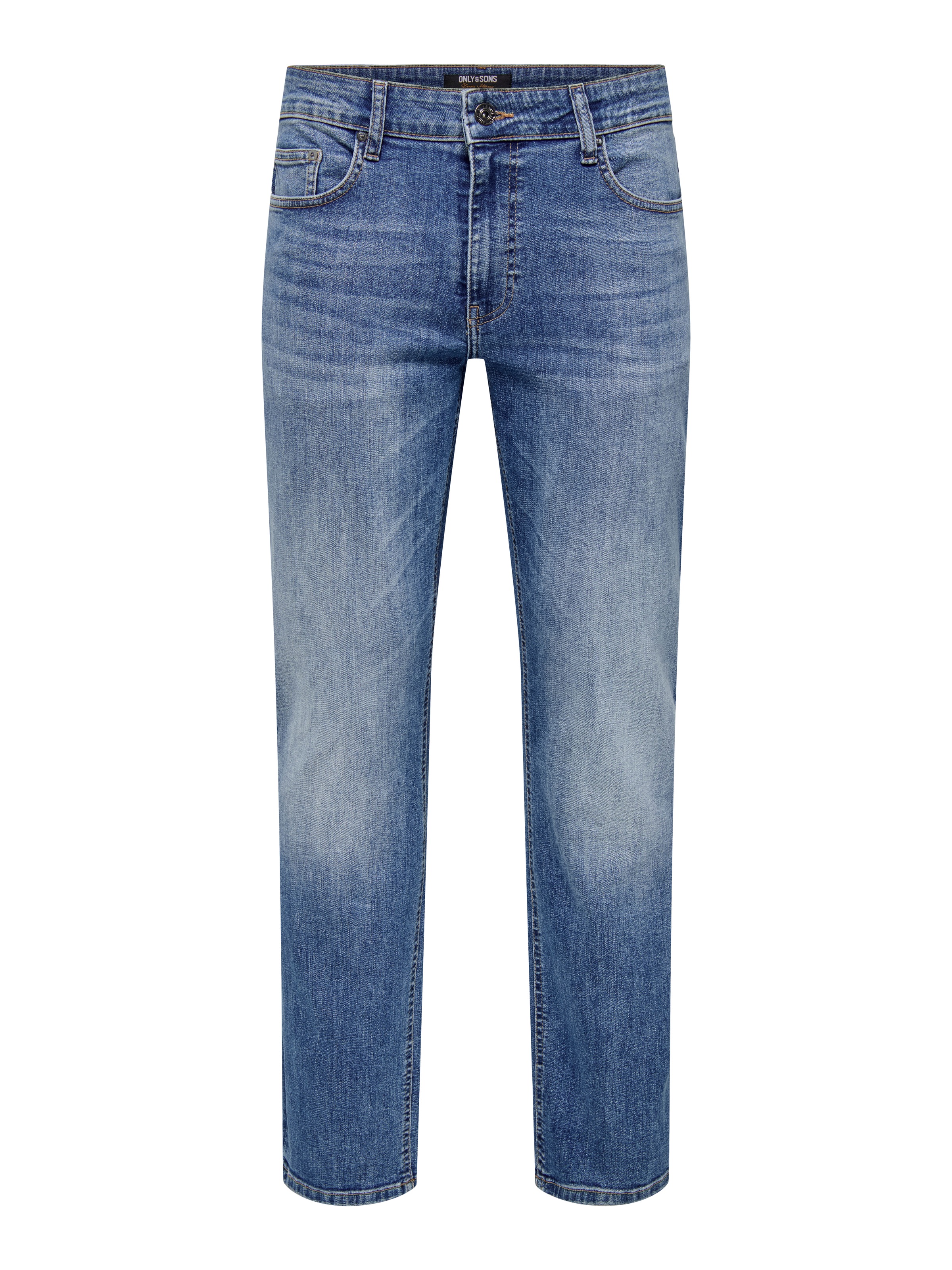 ONLY & SONS Regular-fit-Jeans »ONSWEFT REG. BOX AZG DNM MU OTL«