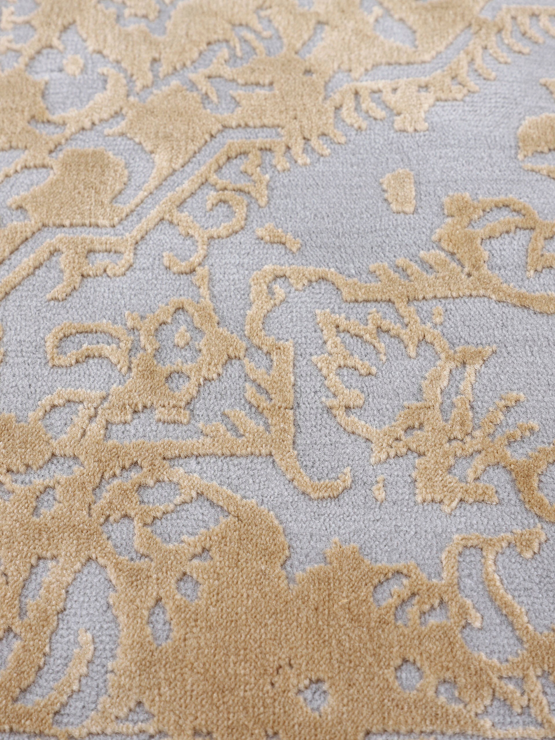 carpetfine Teppich »Select«, rechteckig, 8 mm Höhe, Vintage Look, Wohnzimmer