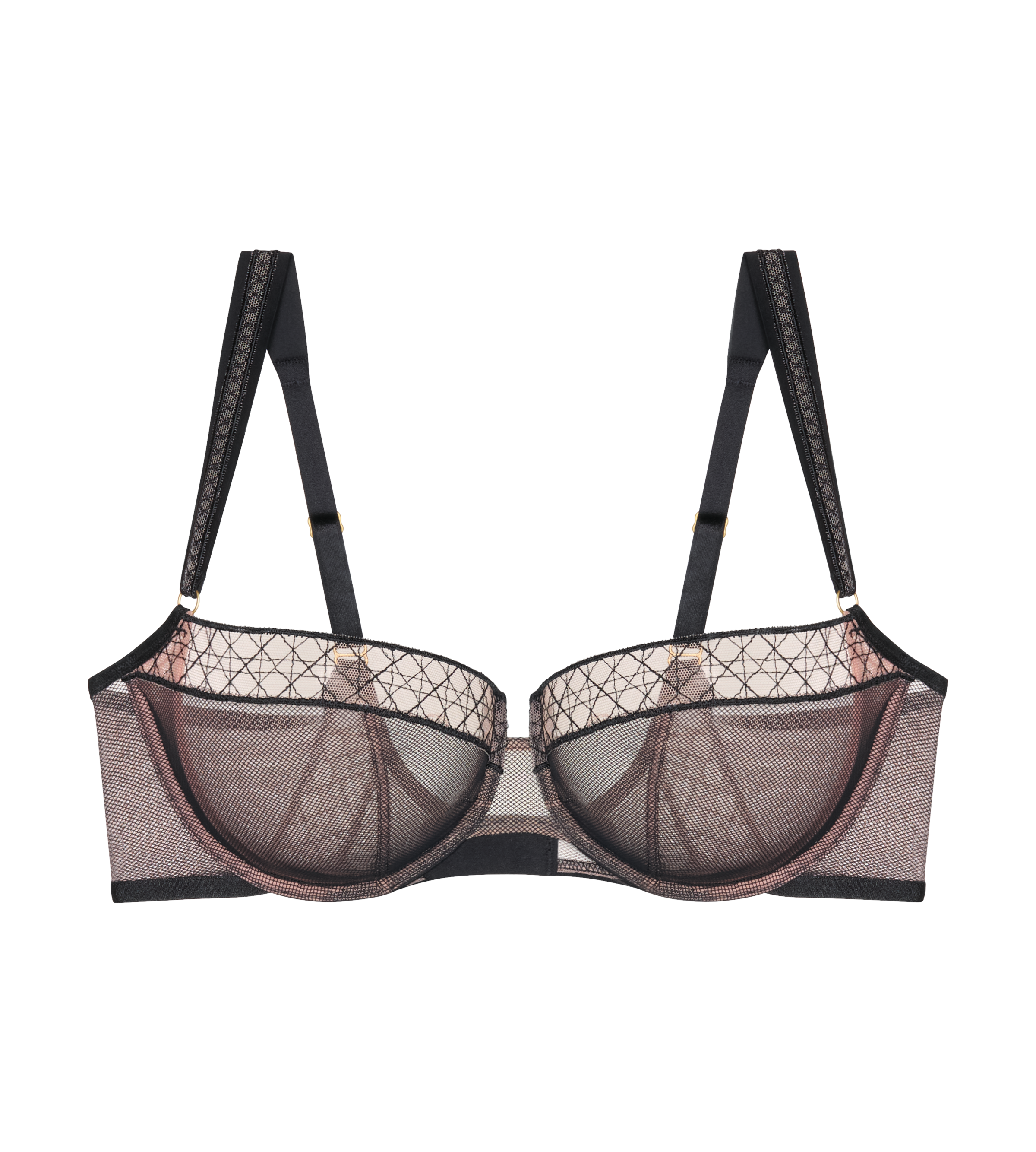 Triumph Bügel-BH »Palina Cosmic Heartbeat WH«, Triumph x Palina Rojinski