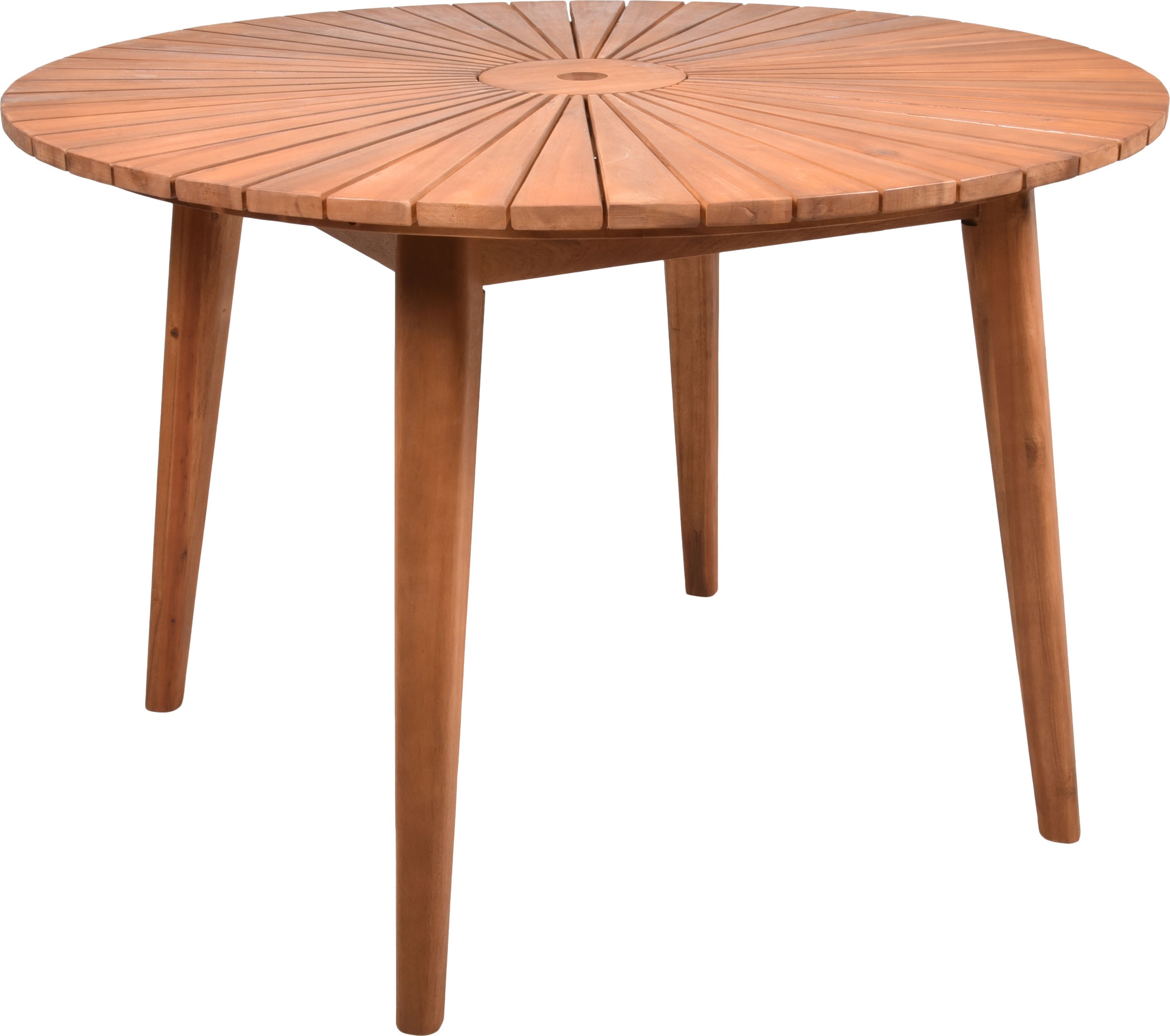 Garden Pleasure Garten-Essgruppe », Tischgruppe »FREMONT/PUEBLO Set 01««, (Set), 4 Sessel, Tisch LxB: 110x110 cm, inkl Auflagen