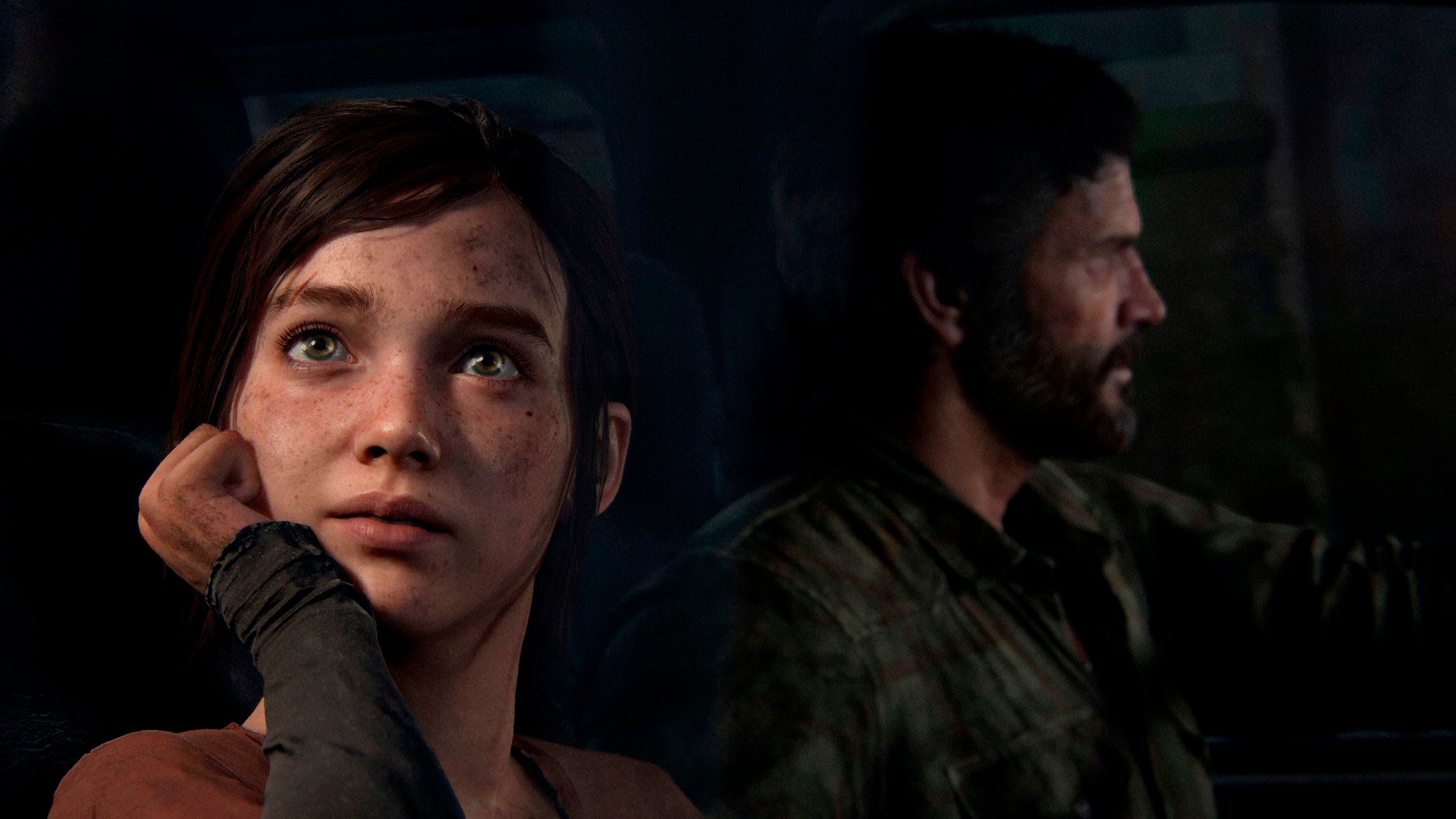 PlayStation 5 Spielekonsole »PS5 Disk Edition (Slim) + The Last of Us Part I«