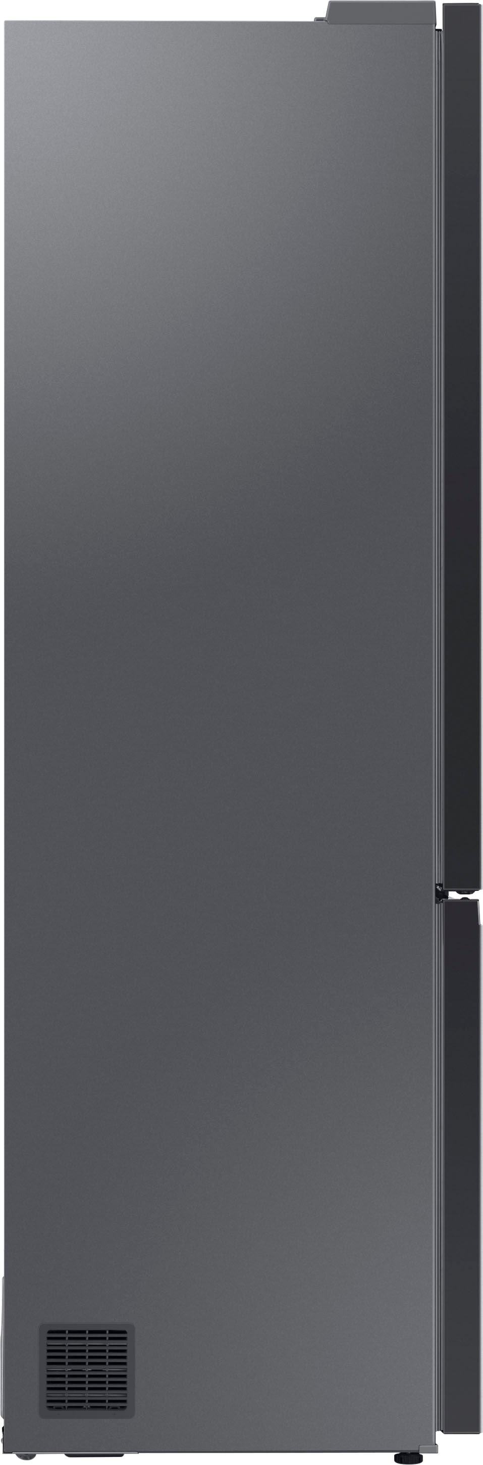Samsung Kühl-/Gefrierkombination, Bespoke, RL38A7B5BS9, 203 cm hoch, 59,5  cm breit online bestellen