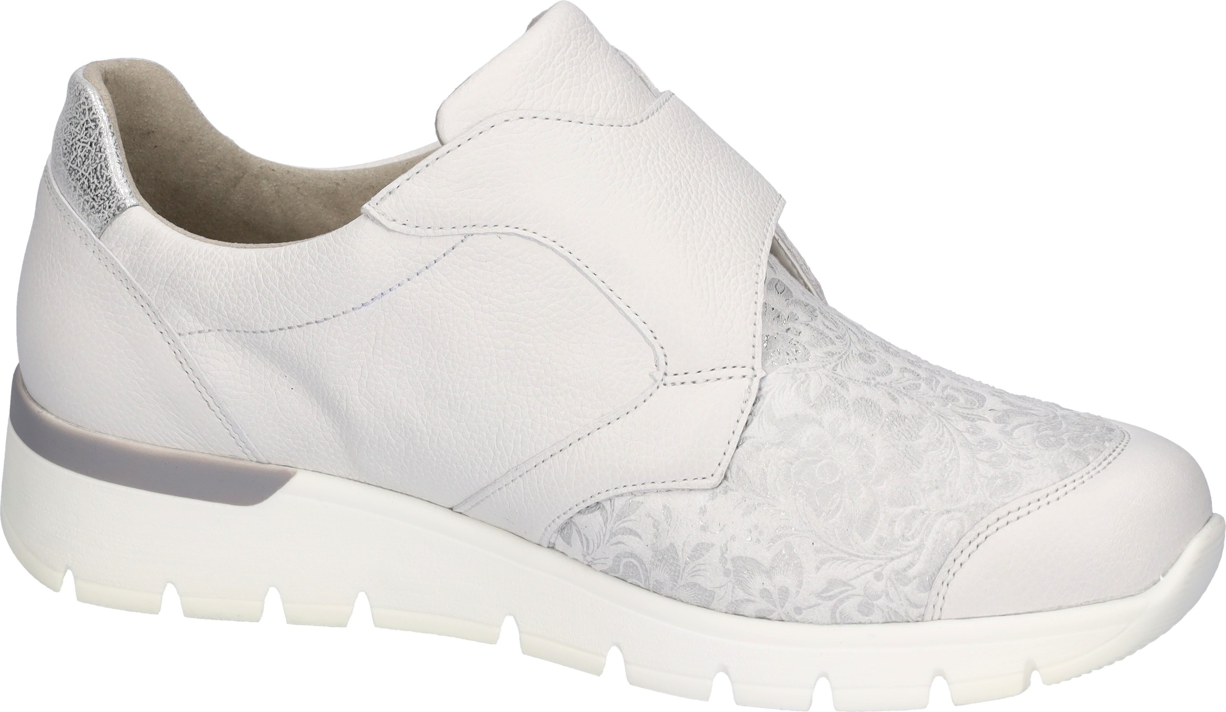 Waldläufer Klettschuh »K-RAMONA«, Komfortschuh, Bequemschuh, extrabreite Weite K, Orthotritt