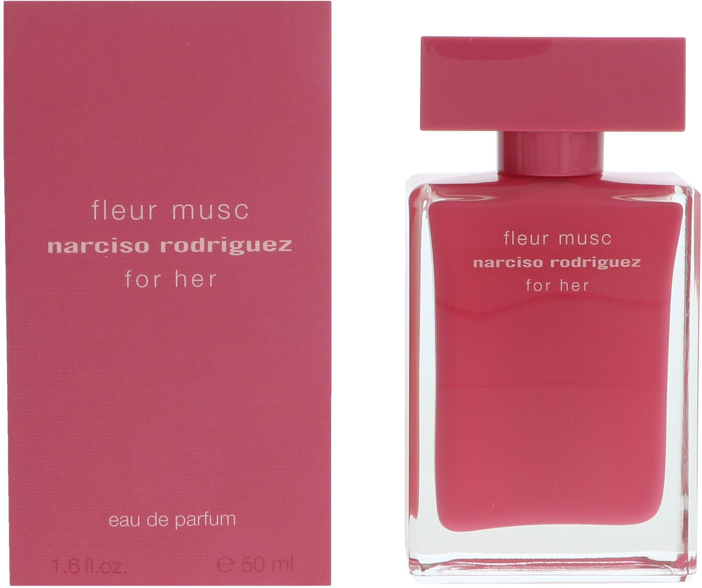 2. Bild von narciso rodriguez Eau de Parfum »Fleur Musc For Her«