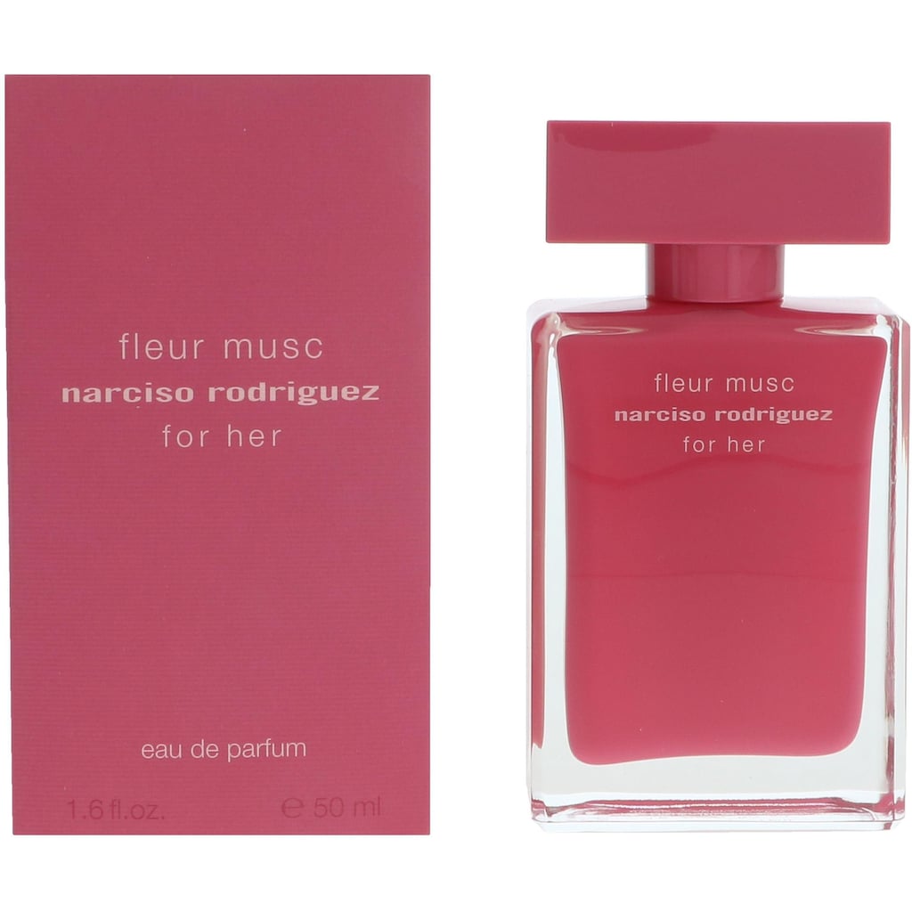 narciso rodriguez Eau de Parfum »Fleur Musc For Her«