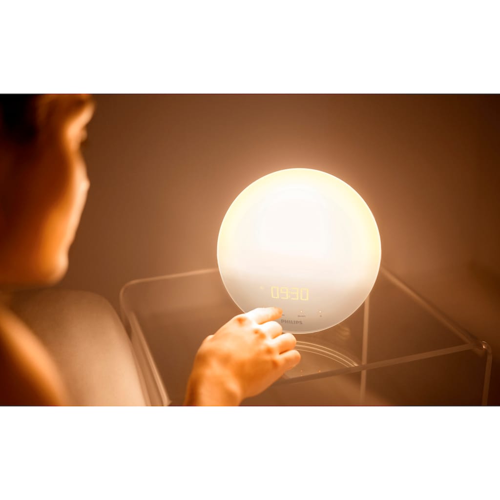 Philips Tageslichtwecker »HF3519/01 Wake Up Light«