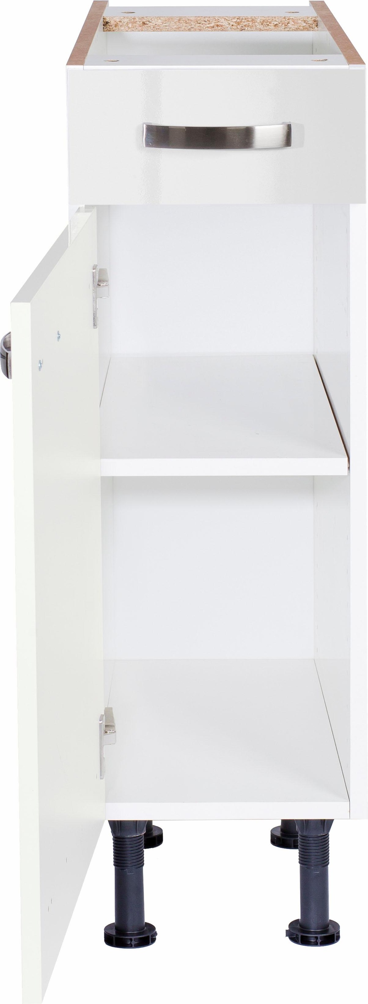 OPTIFIT Unterschrank »Cara«, Breite 30 cm, mit Vollauszug und Soft-Close-Funktion
