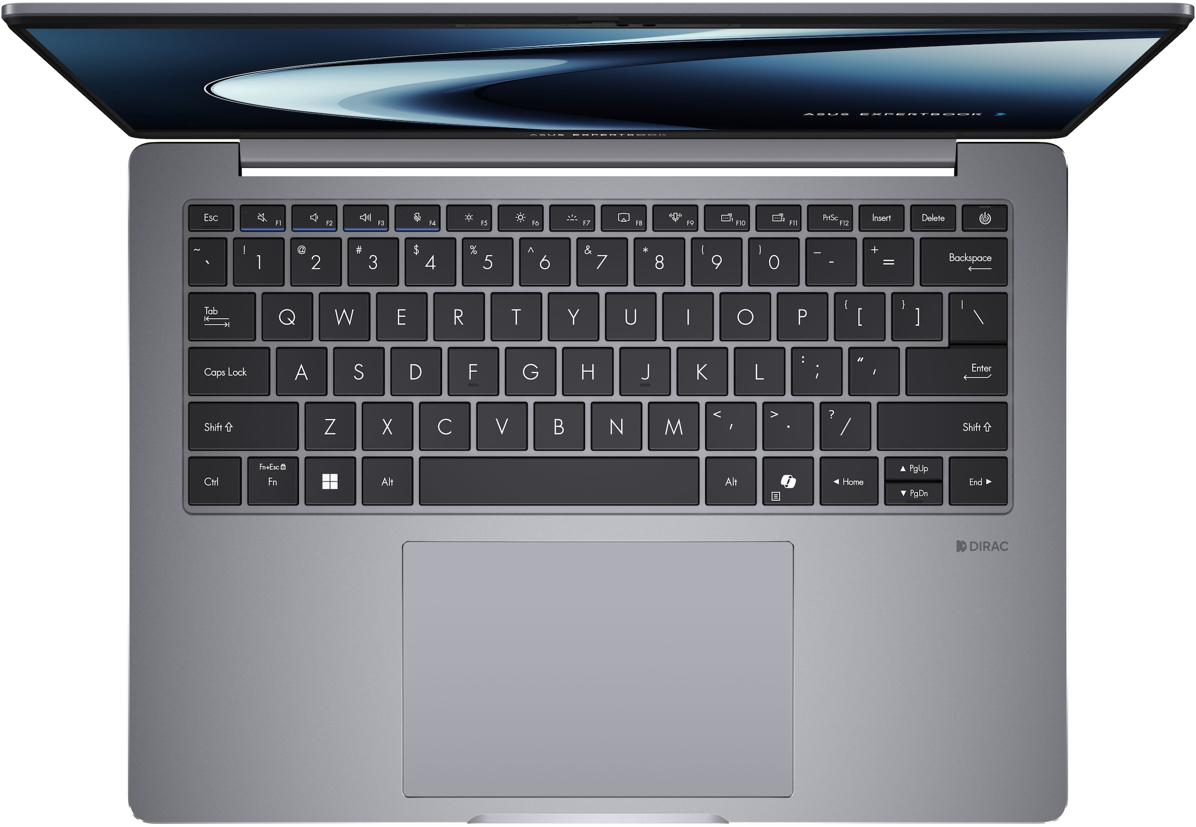 Asus Notebook »ExpertBook PM3 PM3406CKA-LY0283X« 35,6 cm / 14 ″ AMD Ryzen™ AI 5 Radeon 820M 1.000 GB SSD