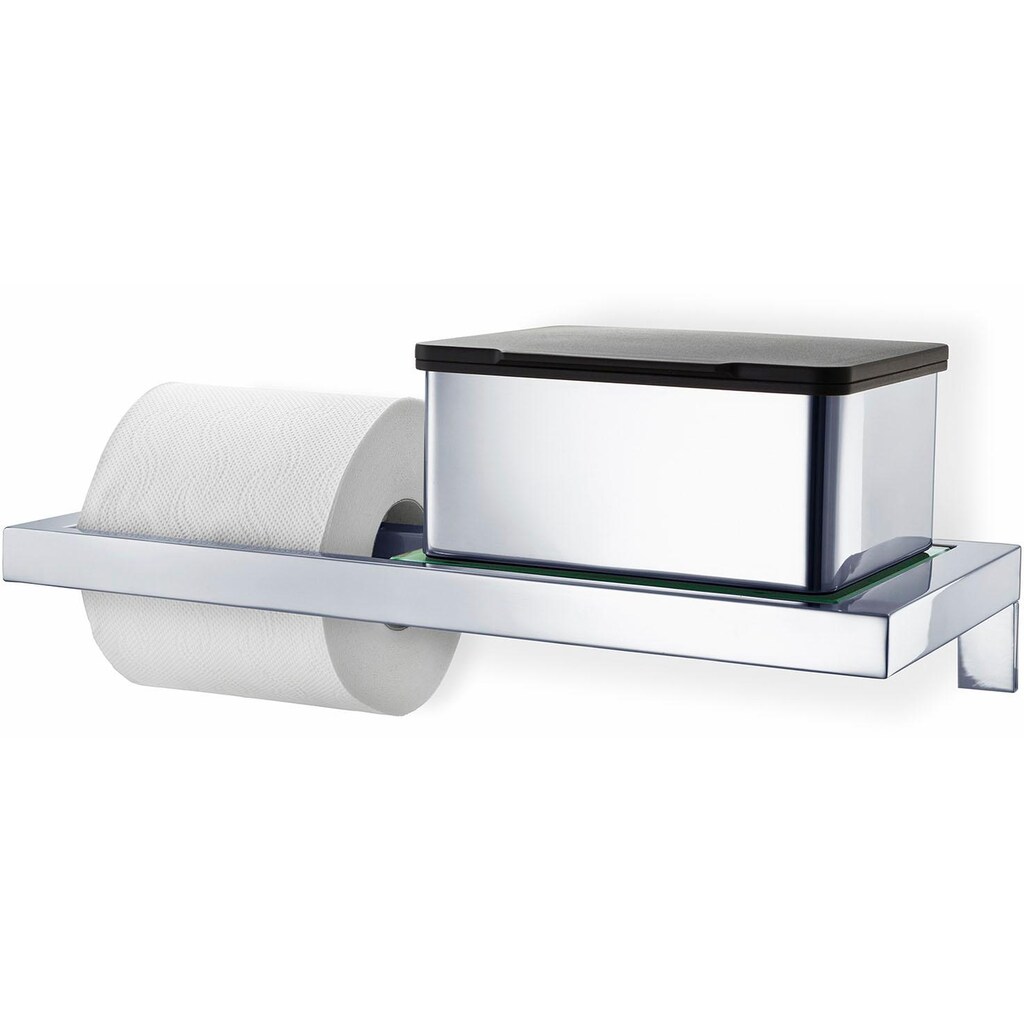 BLOMUS Toilettenpapierhalter »MENOTO«, mit Ablage