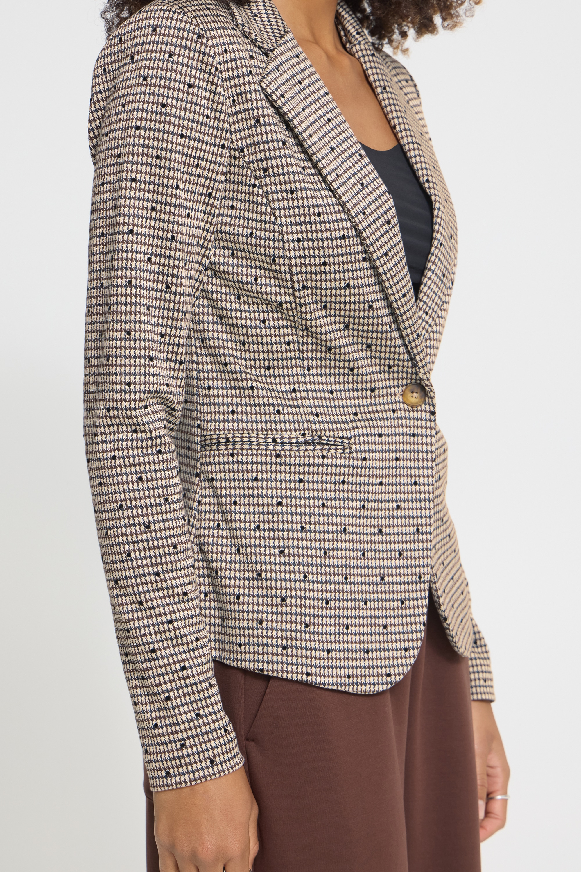 Ichi Blusenblazer »Blazer IHKATE«