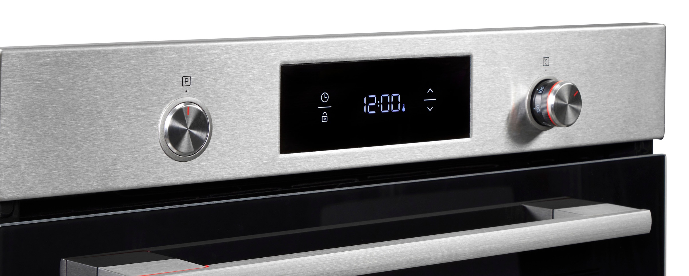 Sharp Einbaubackofen  »K-70P19INH-EU«, mit Vollauszug, SoftClosing