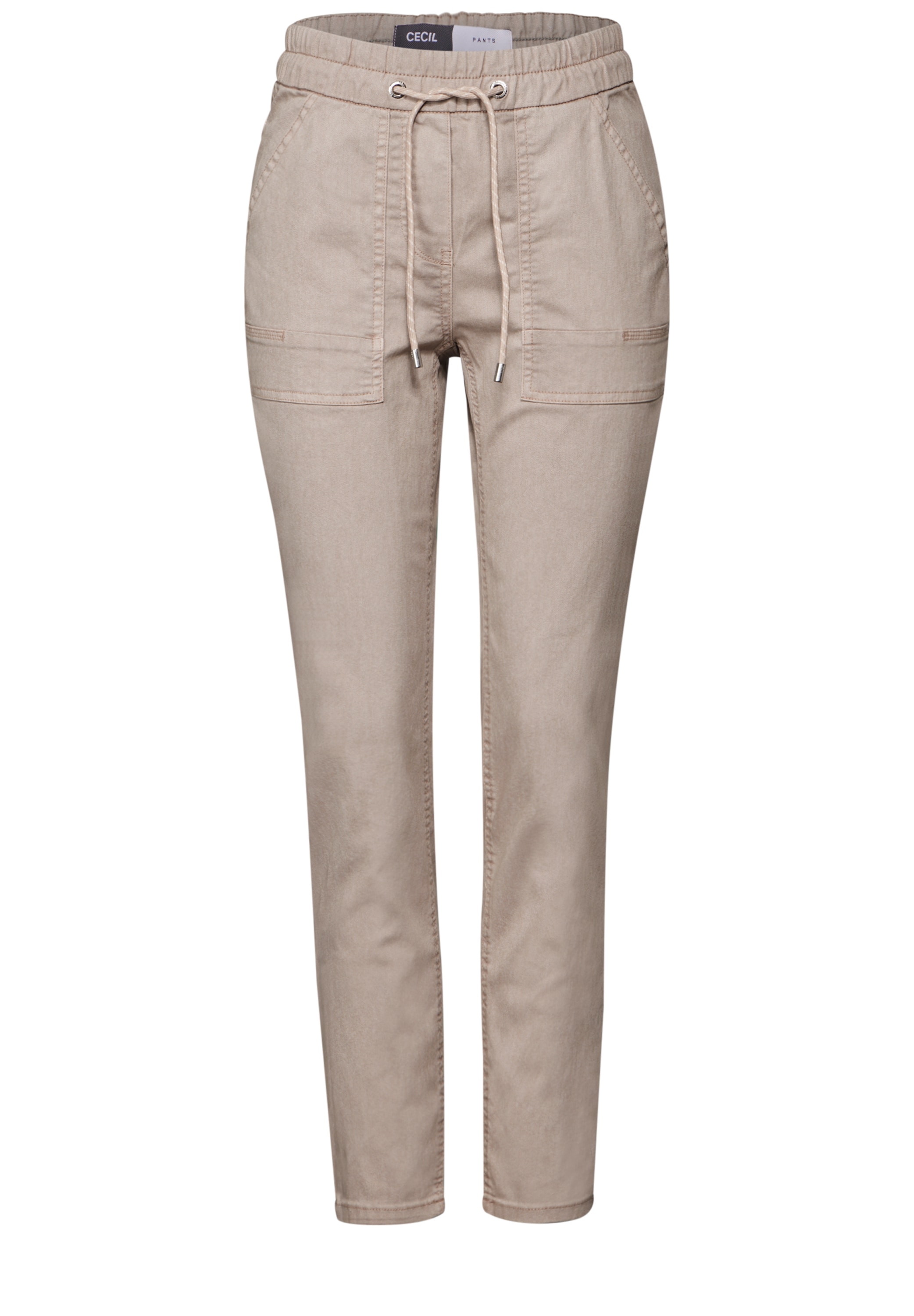 Cecil Stoffhose »Style Tracey«, mit Taschen