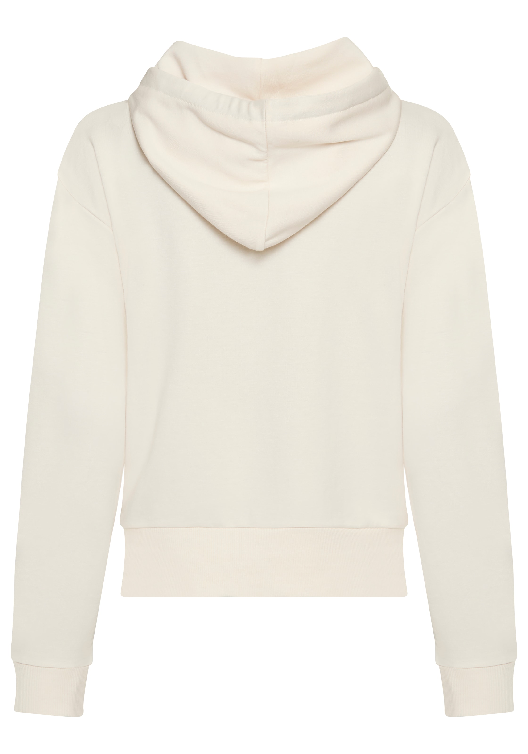 BOSS Hoodie »CP Stripe_Hoodie«, mit kontrastfarbener Kordel
