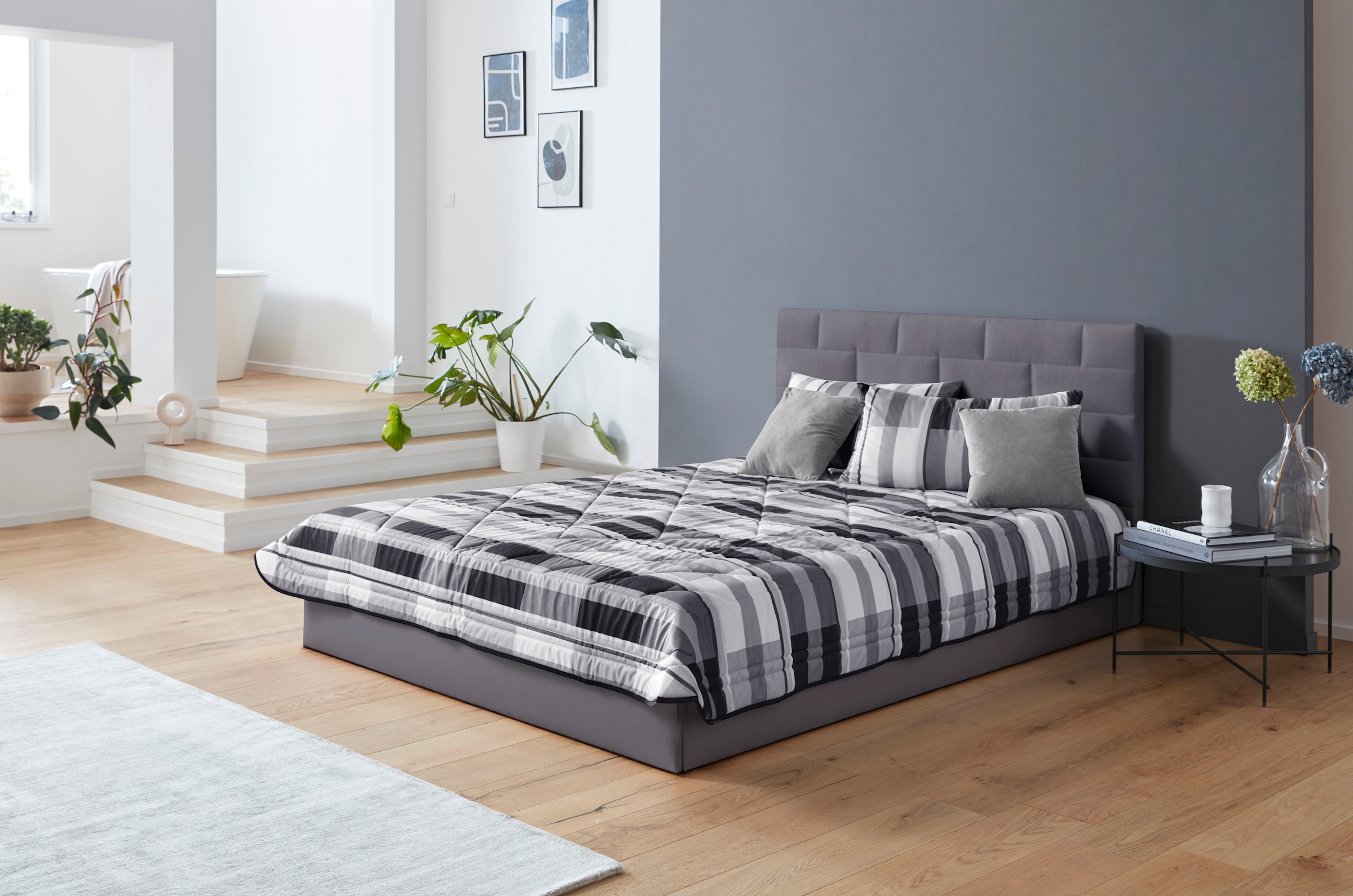 Westfalia Schlafkomfort Polsterbett ""Davos", OTTOs Choice Topseller" inkl. günstig online kaufen